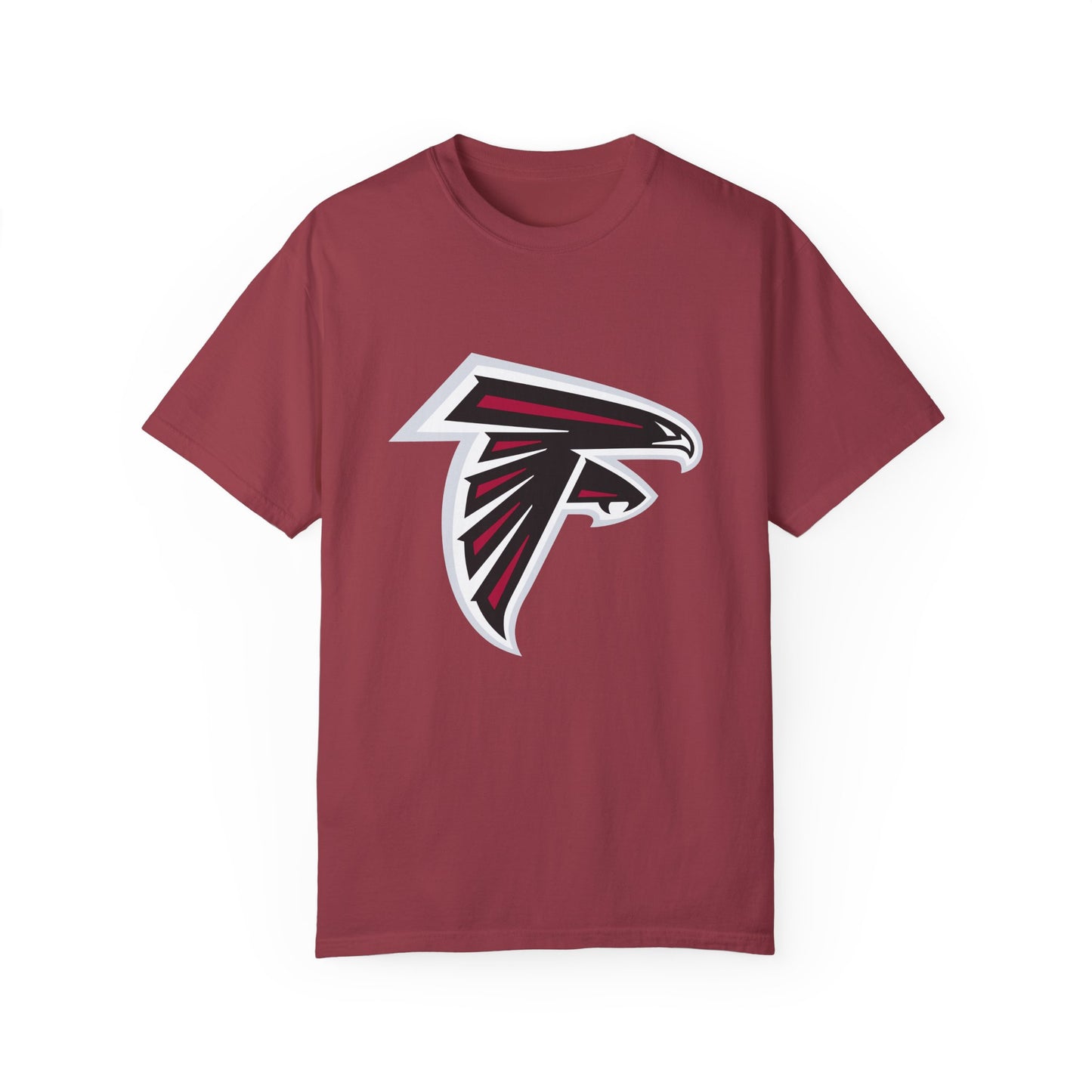 Atlanta Falcons Fan Gifts Garment-Dyed T-Shirt – Premium Cotton Tee for Customization
