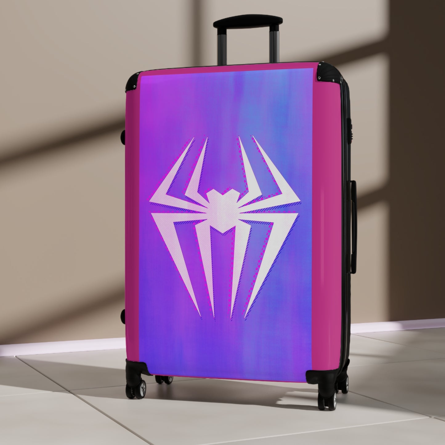 Marvel Gwen Stacy Carry-On Suitcase - Stylish Luggage for Travelers