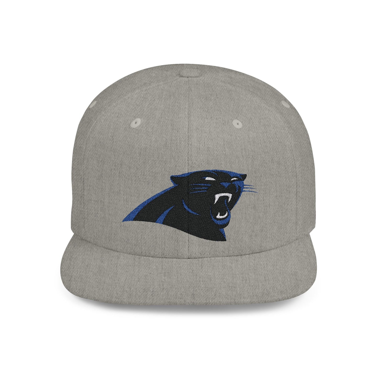 Carolina Panthers Panthers Family Flat Bill Snapback – Lightweight, Custom Fit, Premium Quality