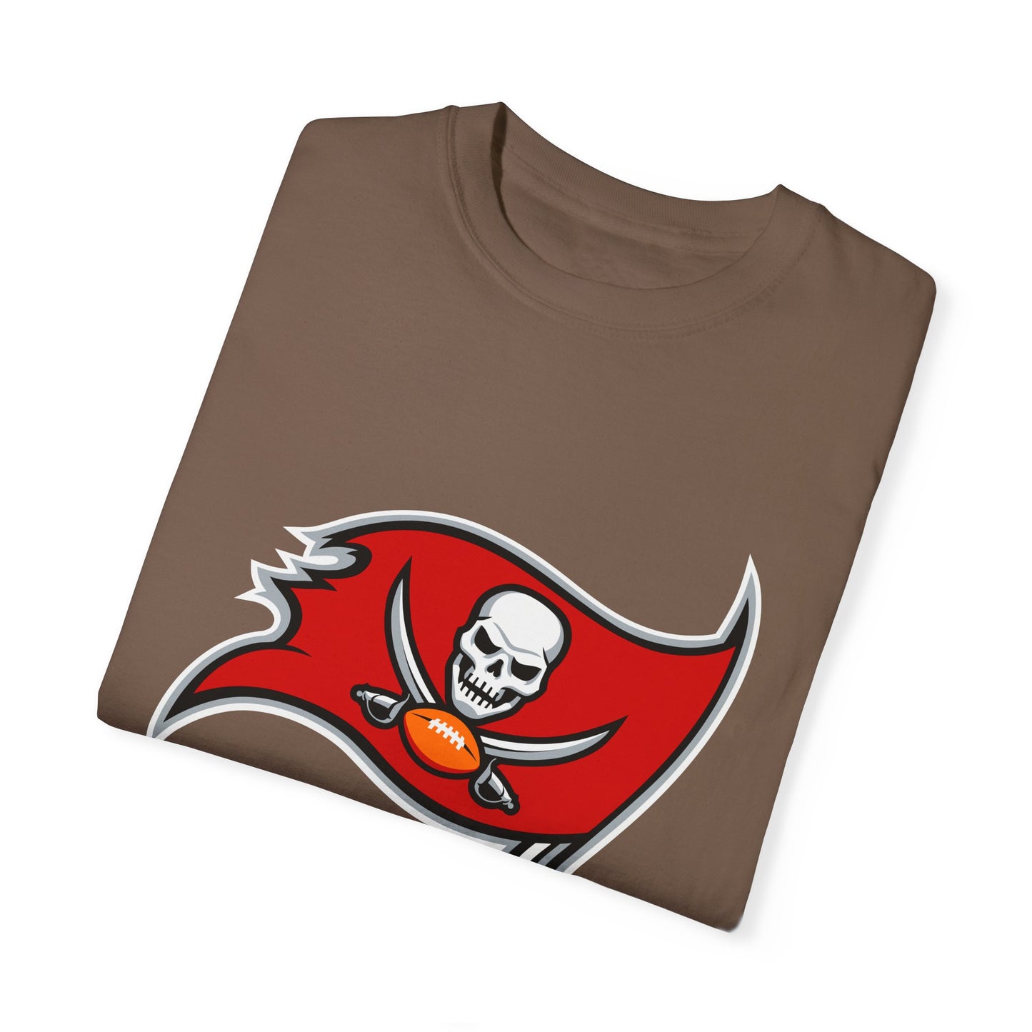 Tampa Bay Buccaneers Fan Gifts Garment-Dyed T-Shirt – Premium Cotton Tee for Customization