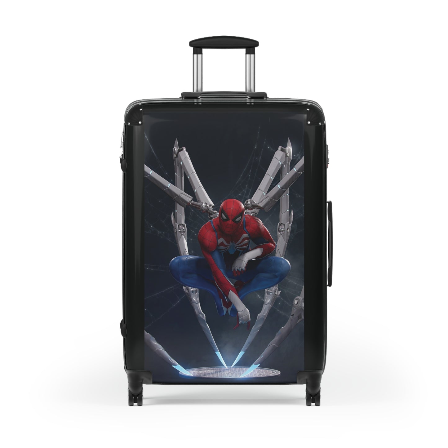 Marvel Spiderman Armo Carry-On Suitcase - Stylish Luggage for Travelers