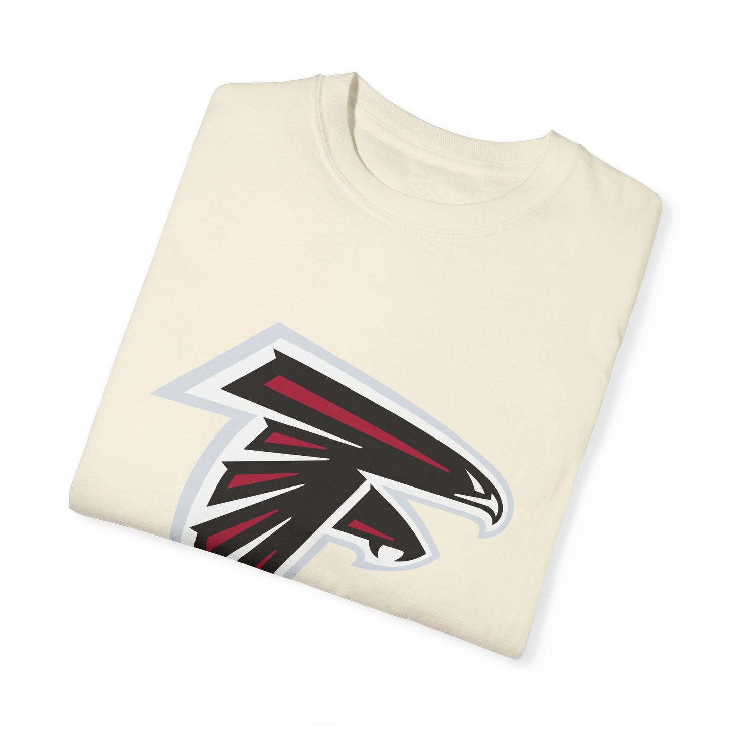 Atlanta Falcons Fan Gifts Garment-Dyed T-Shirt – Premium Cotton Tee for Customization