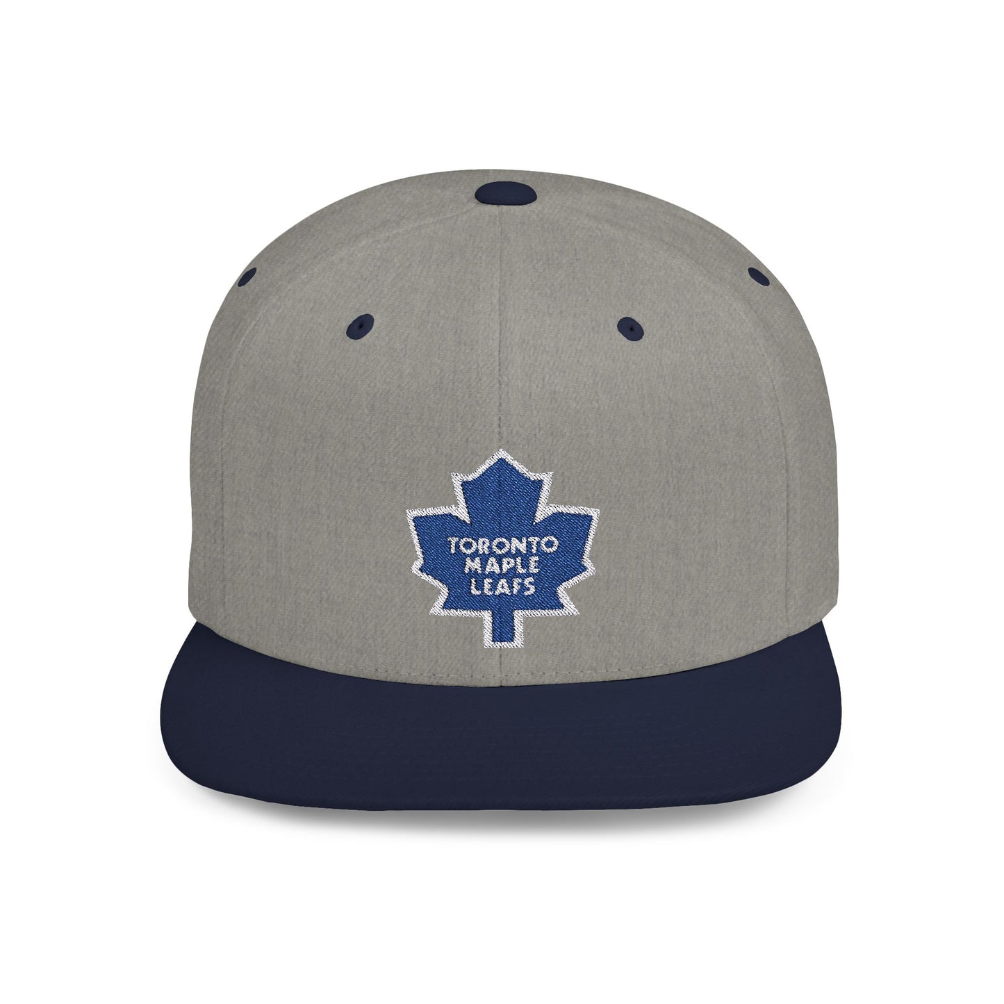 Toronto Maple Leafs Fans Flat Bill Snapback – Lightweight, Custom Fit, Premium Quality