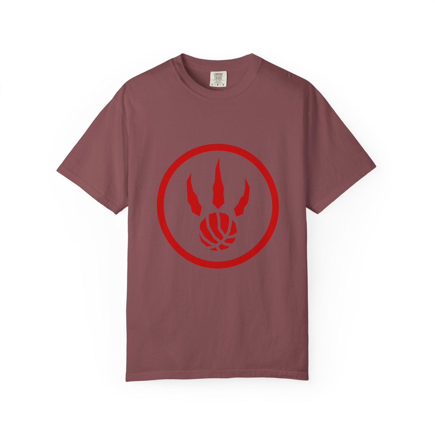 Toronto Raptors Game Day Garment-Dyed T-Shirt – Premium Cotton Tee for Customization