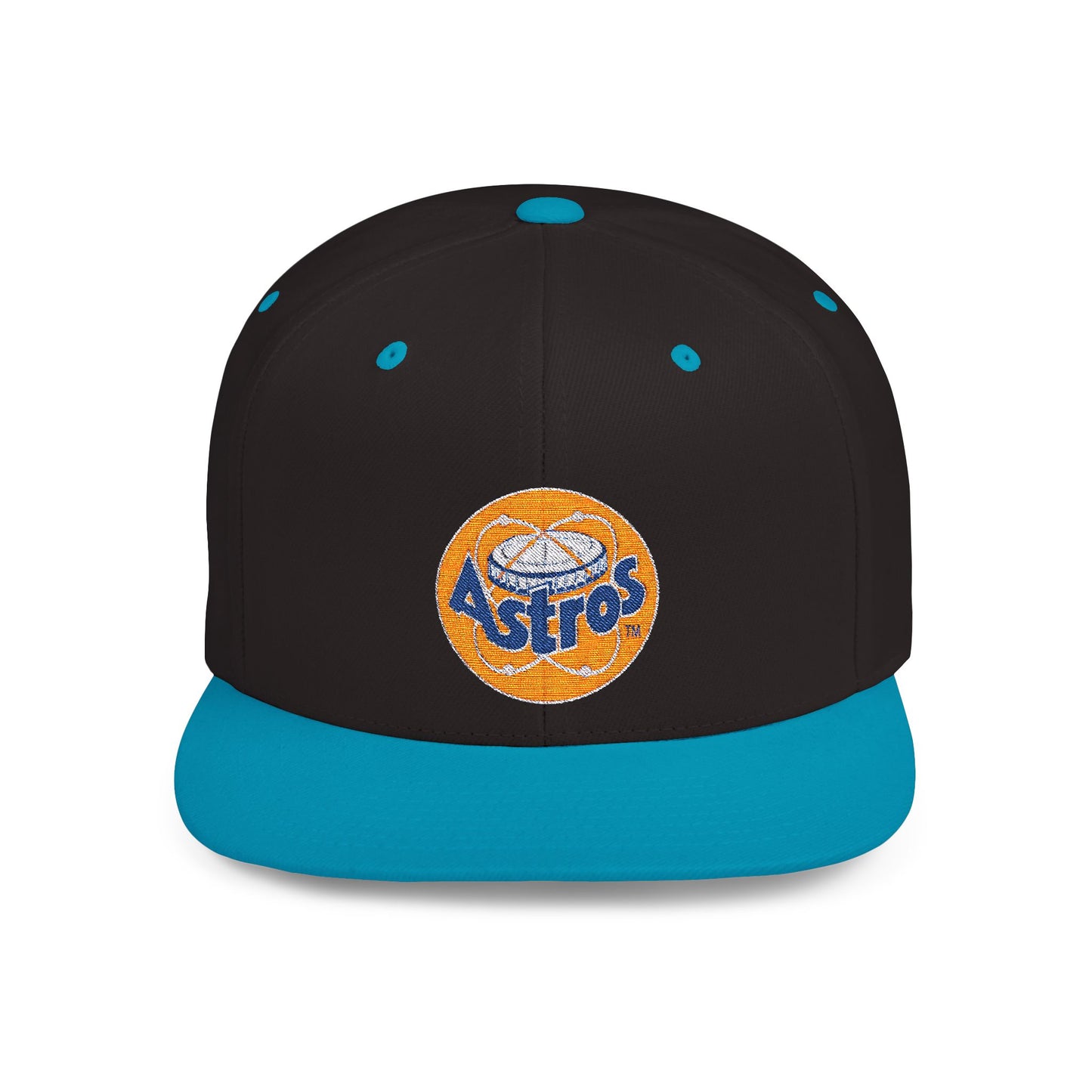 Houston Astros Houston Strong Flat Bill Snapback – Lightweight, Custom Fit, Premium Quality