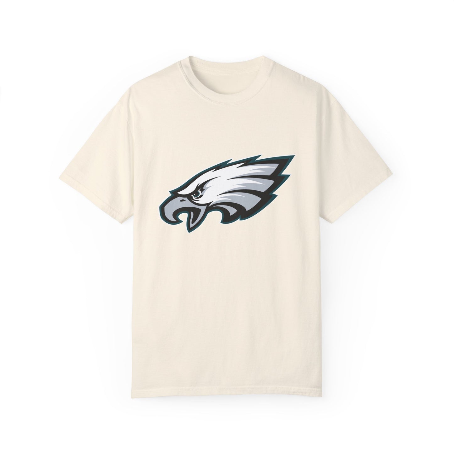 Philadelphia Eagles Pride Garment-Dyed T-Shirt – Premium Cotton Tee for Customization