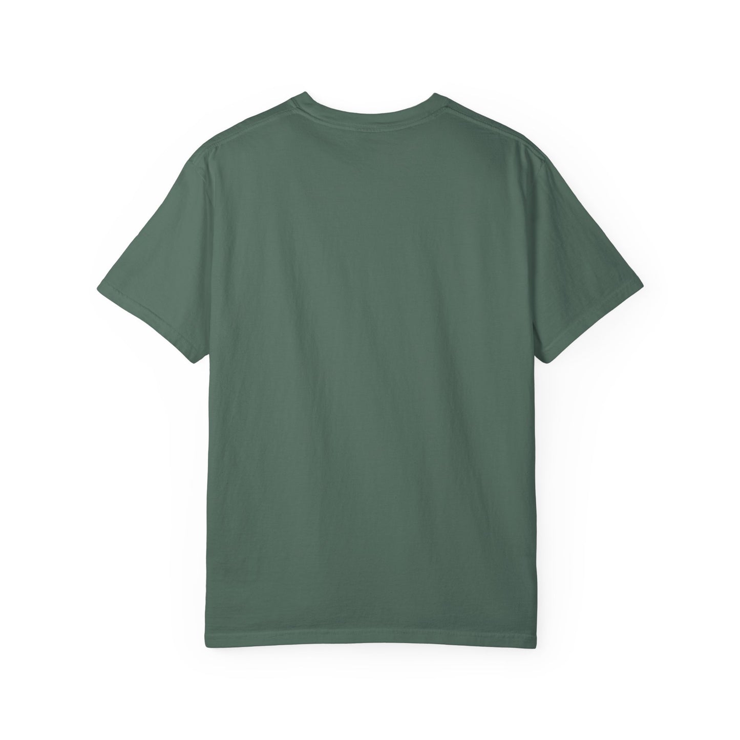 Houston Rockets Garment-Dyed T-Shirt – Premium Cotton Tee for Customization