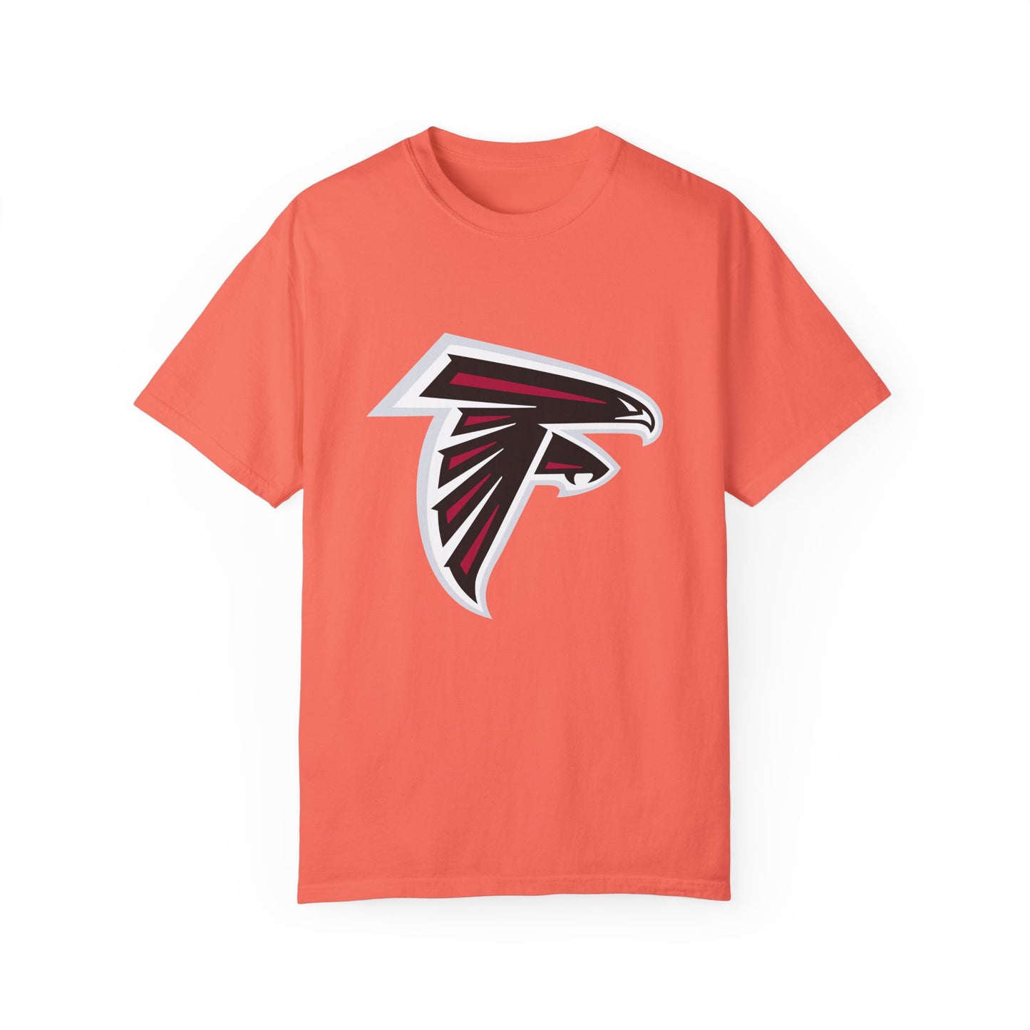 Atlanta Falcons Fan Gifts Garment-Dyed T-Shirt – Premium Cotton Tee for Customization