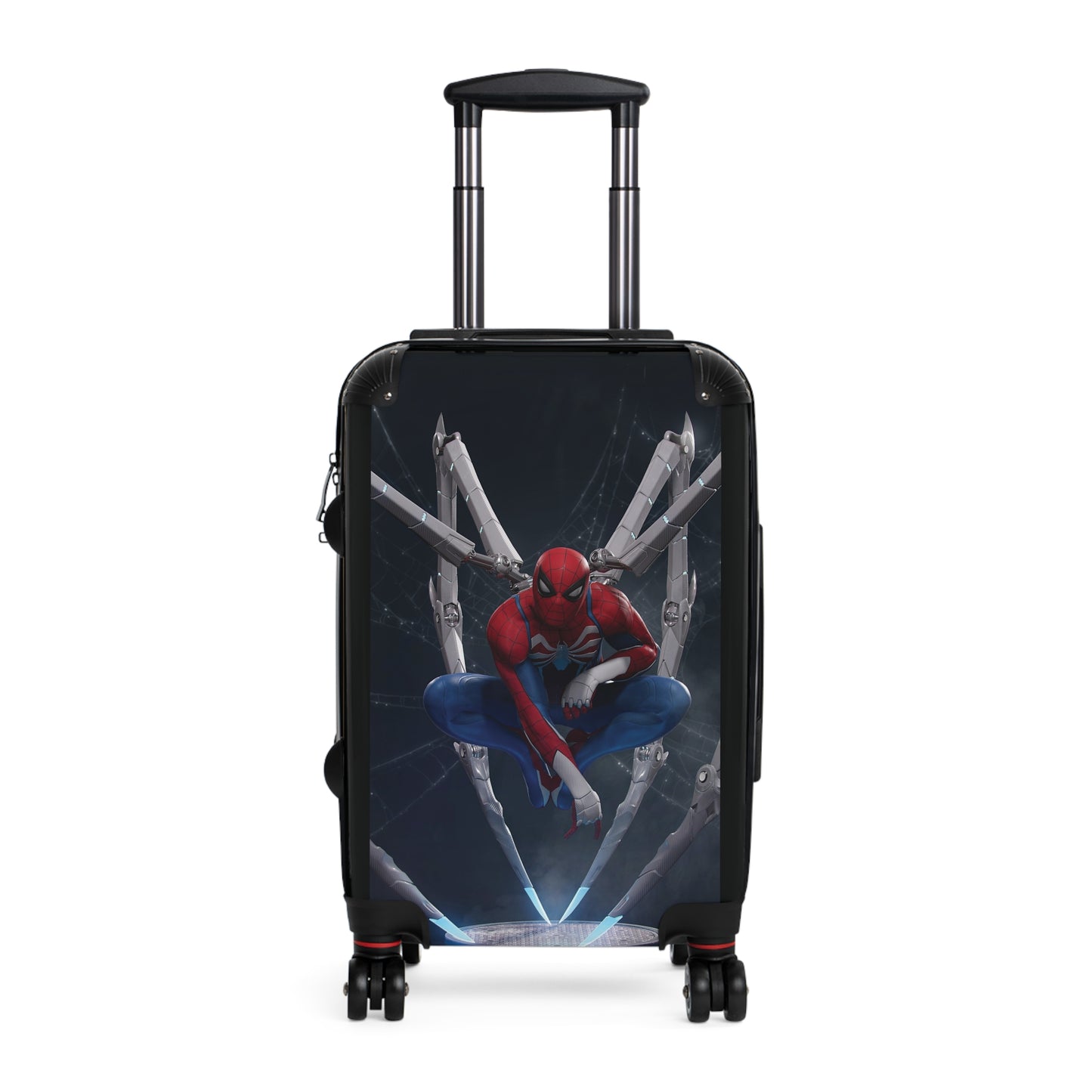 Marvel Spiderman Armo Carry-On Suitcase - Stylish Luggage for Travelers