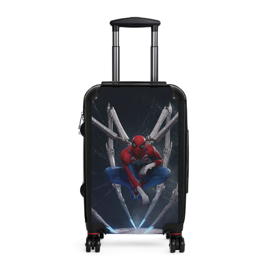 Marvel Spiderman Armo Carry-On Suitcase - Stylish Luggage for Travelers