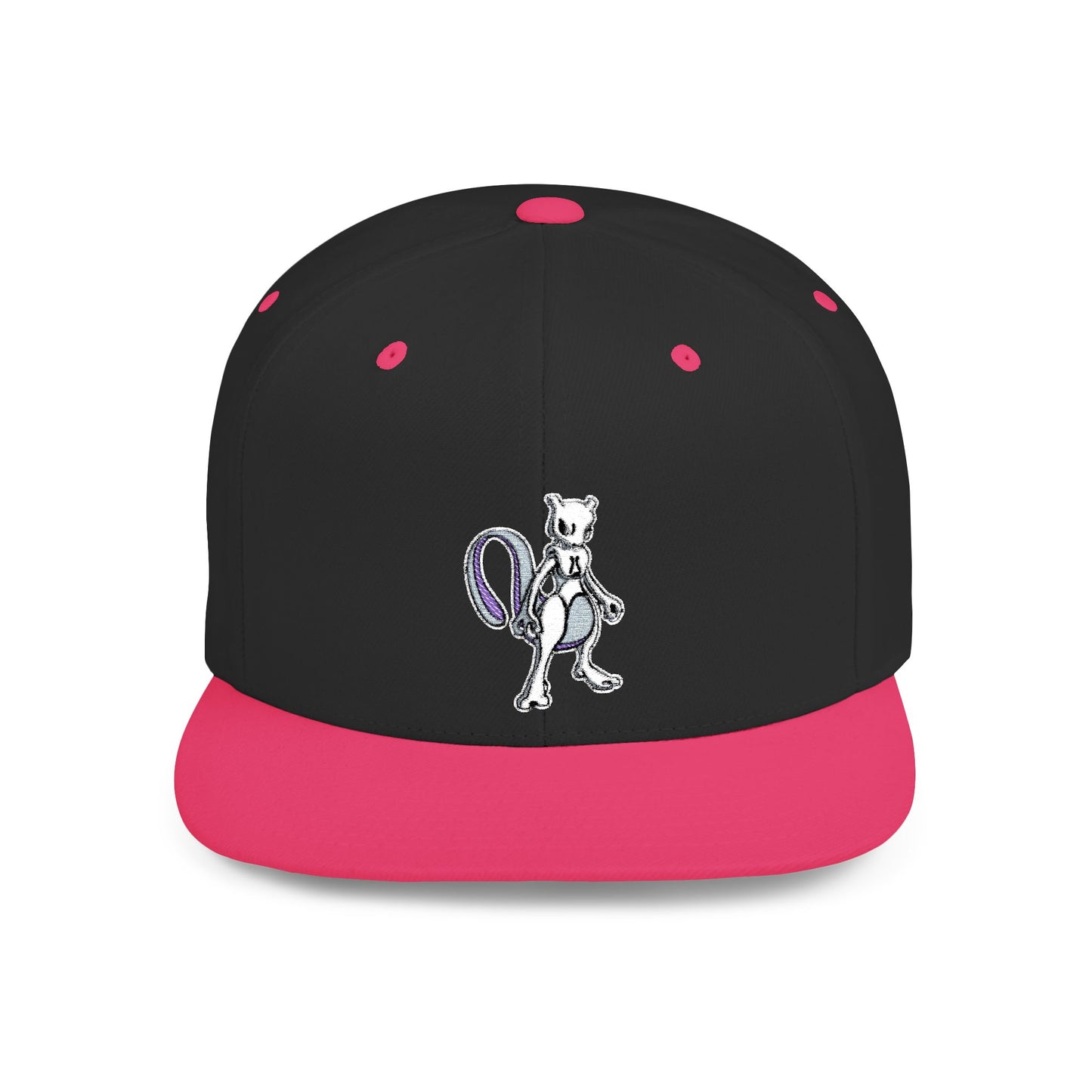PK MT Flat Bill Snapback – Lightweight, Custom Fit, Premium Quality