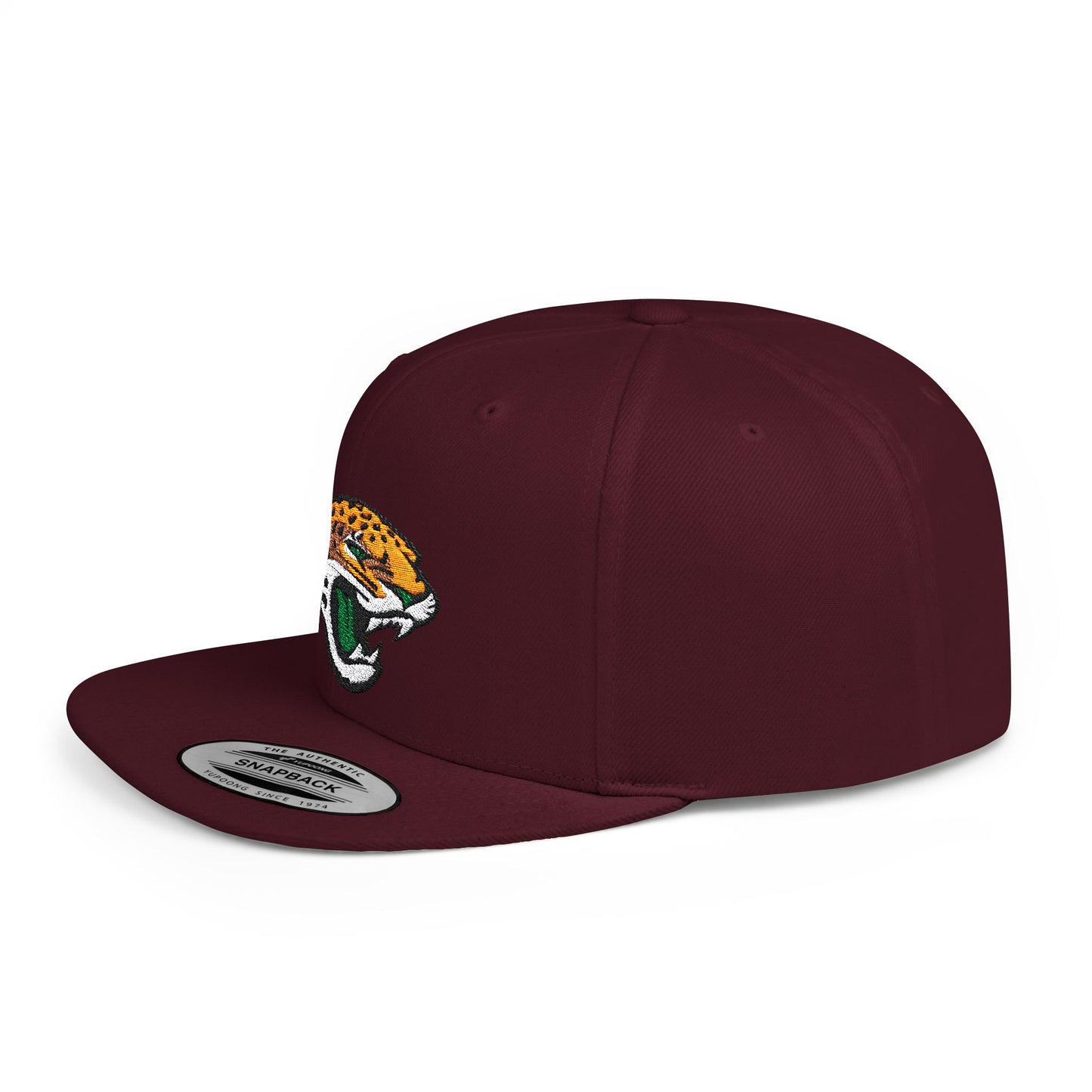 Jacksonville Jaguars Jaguars Nation Flat Bill Snapback – Lightweight, Custom Fit, Premium Quality