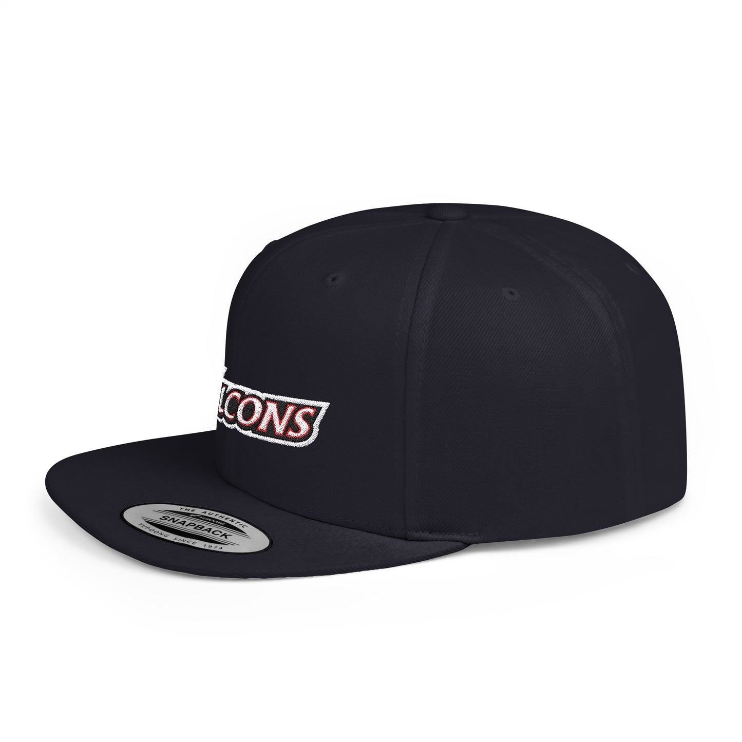 Atlanta Falcons Falcons Gameday  Flat Bill Snapback – Lightweight, Custom Fit, Premium Quality