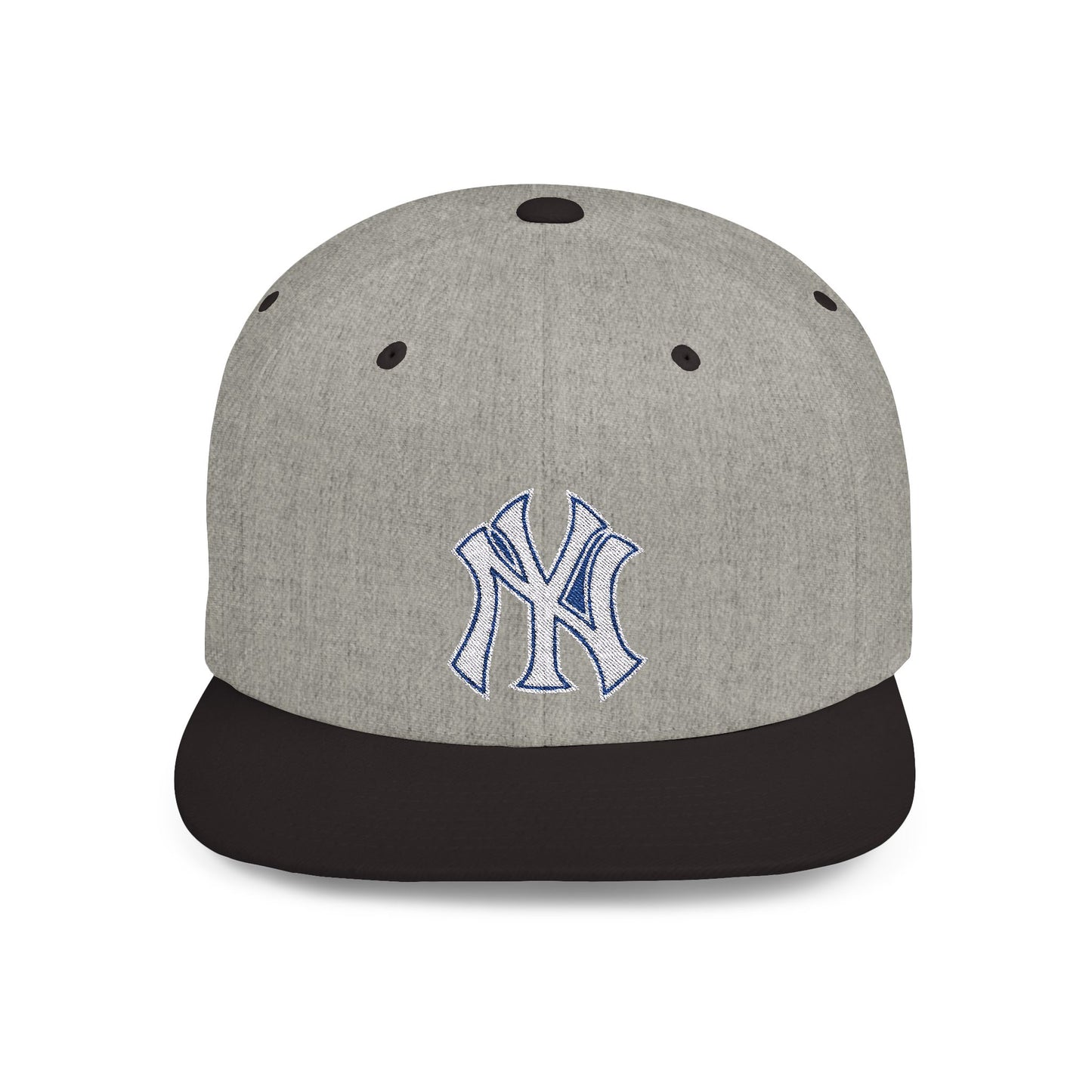 New York Yankees Yankees Collectors Flat Bill Snapback – Lightweight, Custom Fit, Premium Quality