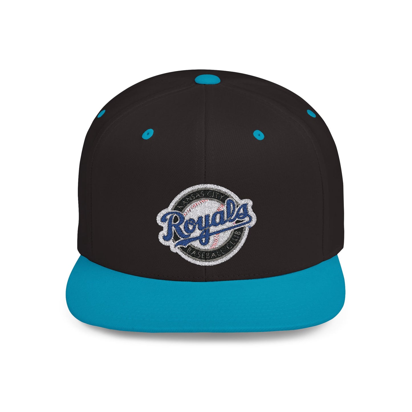 Kansas City Royals Nation Flat Bill Snapback – Lightweight, Custom Fit, Premium Quality