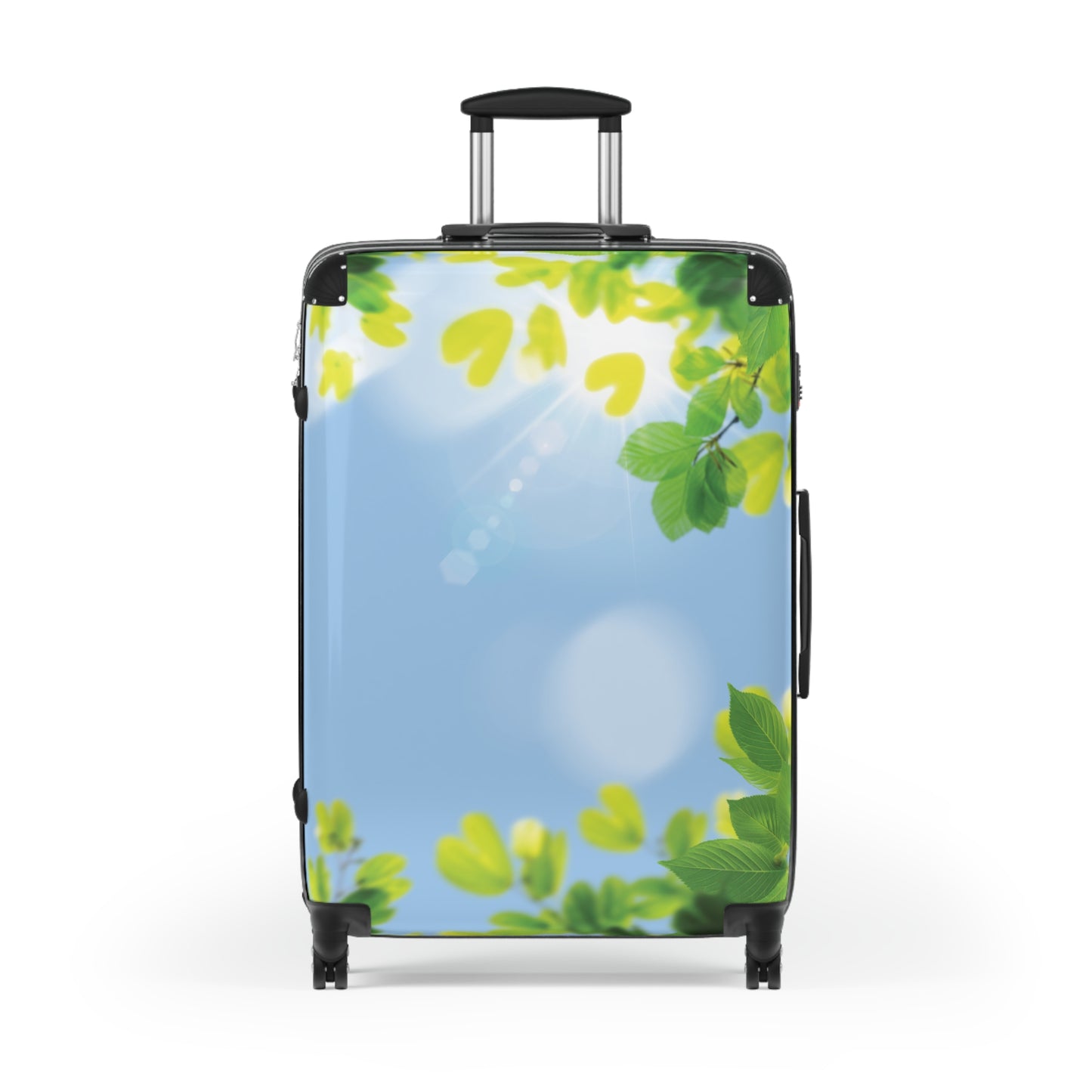 Nature Summer Sunshine Art Carry-On Suitcase - Stylish Luggage for Travelers