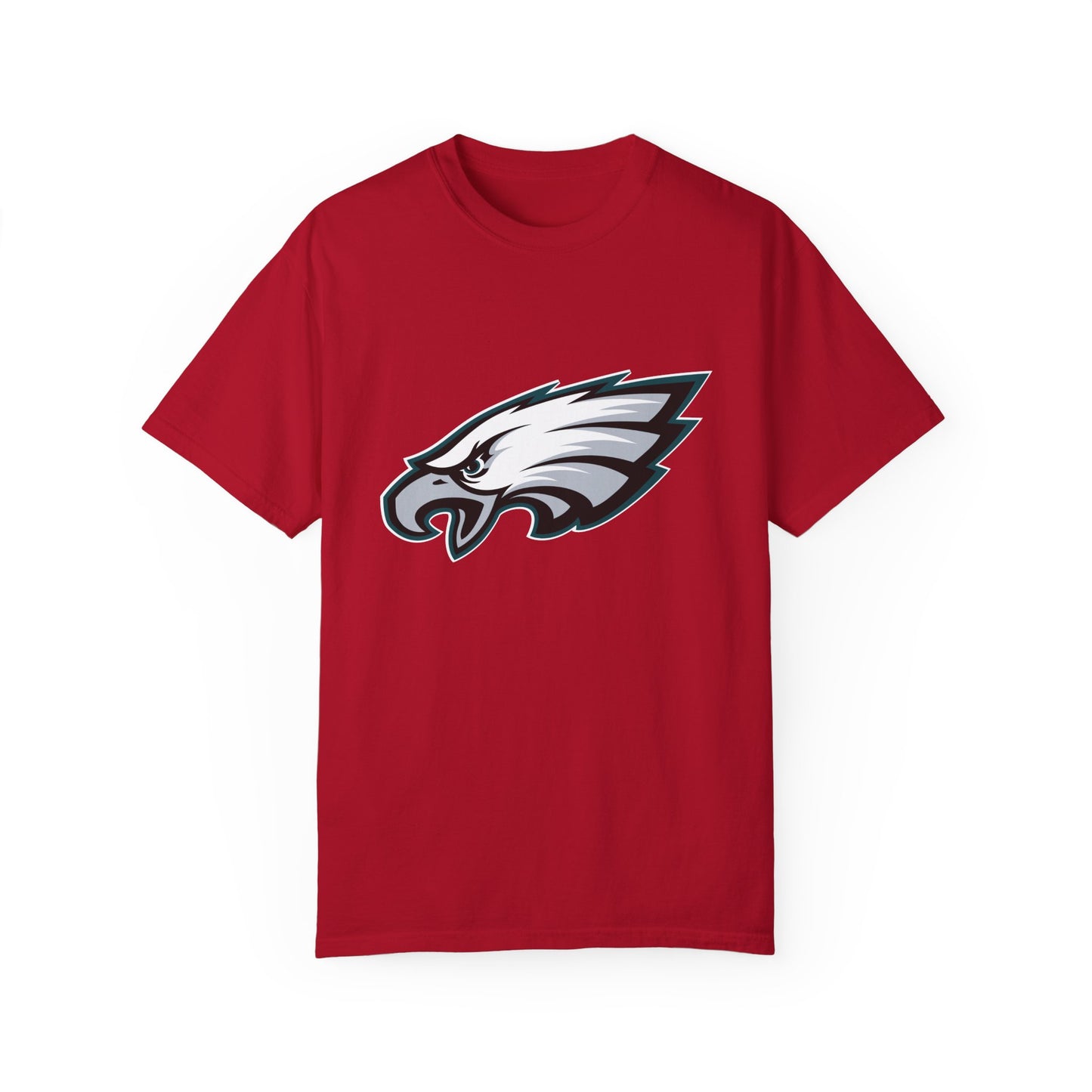 Philadelphia Eagles Pride Garment-Dyed T-Shirt – Premium Cotton Tee for Customization