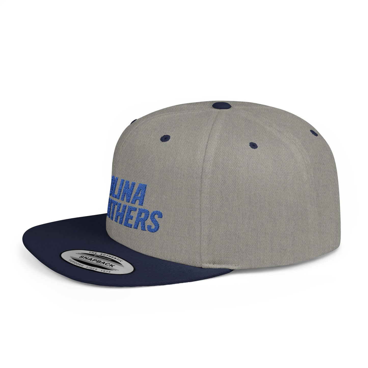 Carolina Panthers Panthers Nation Flat Bill Snapback – Lightweight, Custom Fit, Premium Quality