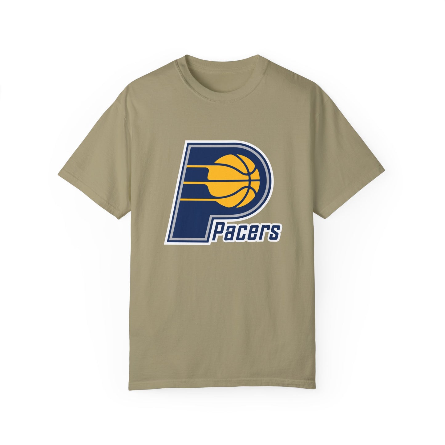 Indiana Pacers Built Different Garment-Dyed T-Shirt – Premium Cotton Tee for Customization