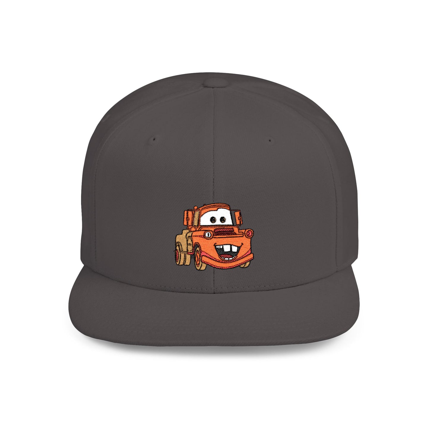 Mater C DSN Flat Bill Snapback – Lightweight, Custom Fit, Premium Quality