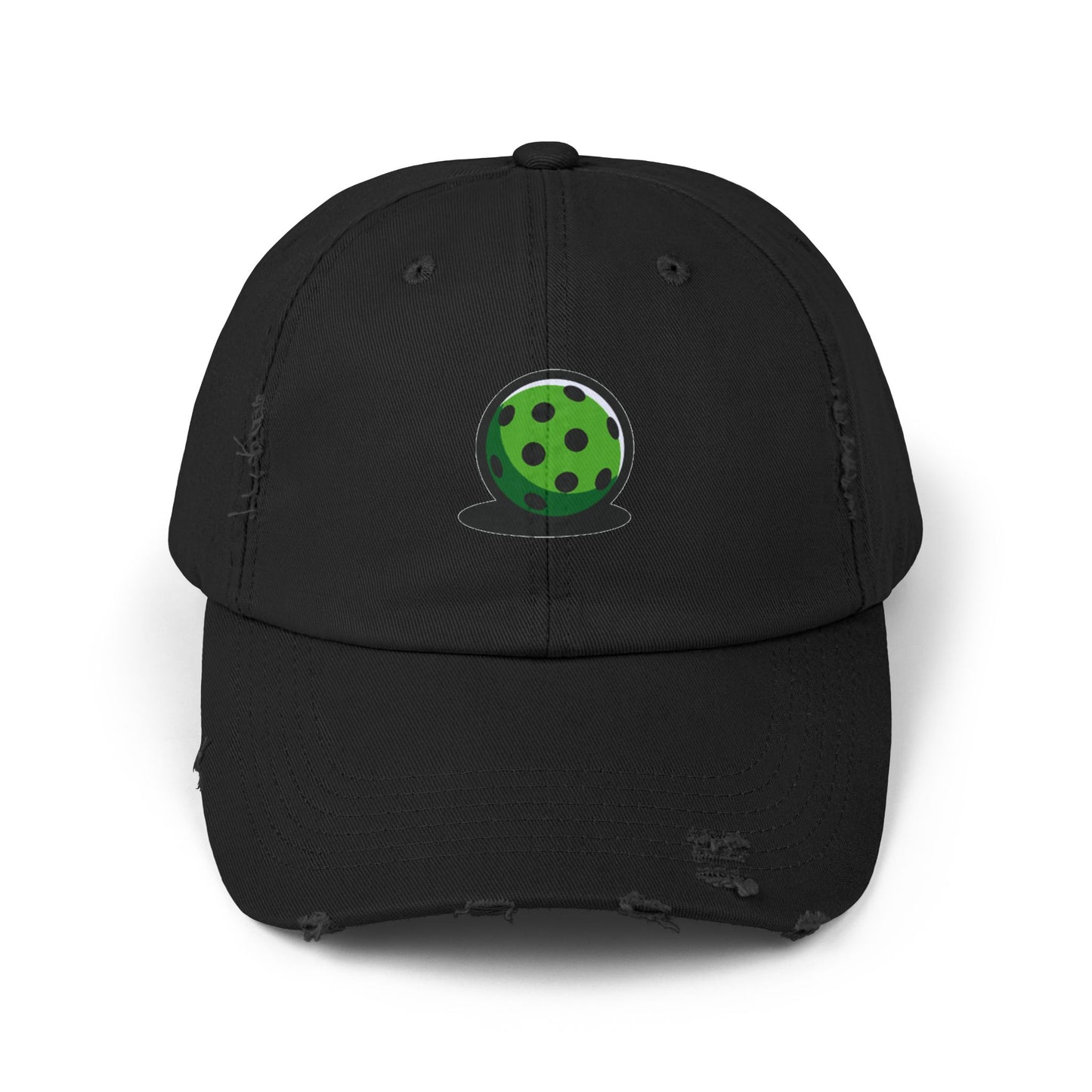 Ball Vintage Distressed Dad Hat Unisex Adjustable Cotton Twill Baseball Cap for Casual Everyday Wear