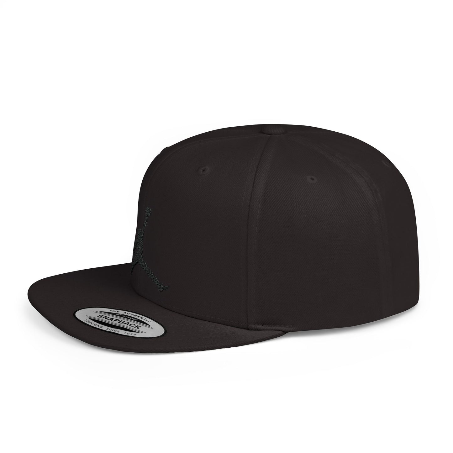 Air Jordan Flat Bill Snapback – Lightweight, Custom Fit, Premium Quality
