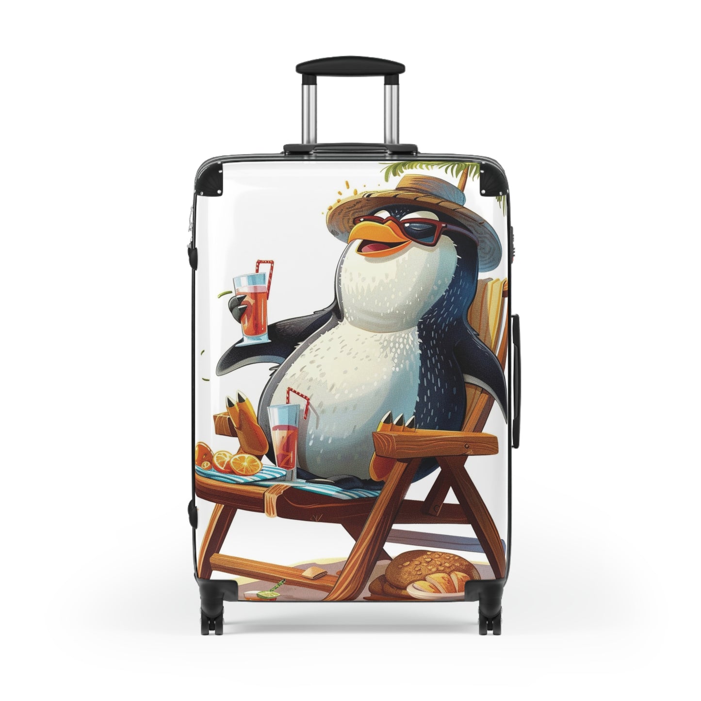 Nature Summer Amazon Summer Sales Art Carry-On Suitcase - Stylish Luggage for Travelers