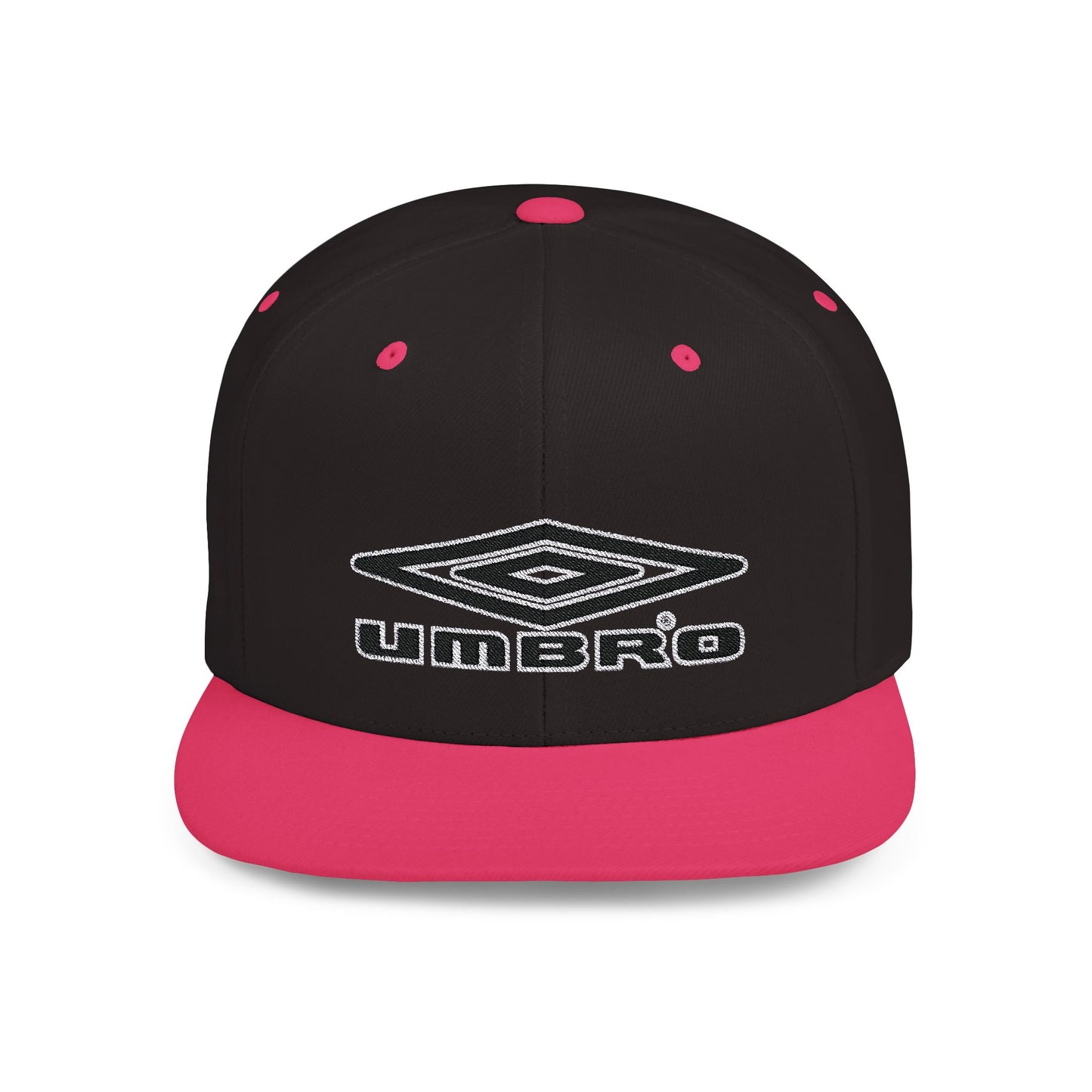 UO Flat Bill Snapback – Lightweight, Custom Fit, Premium Quality