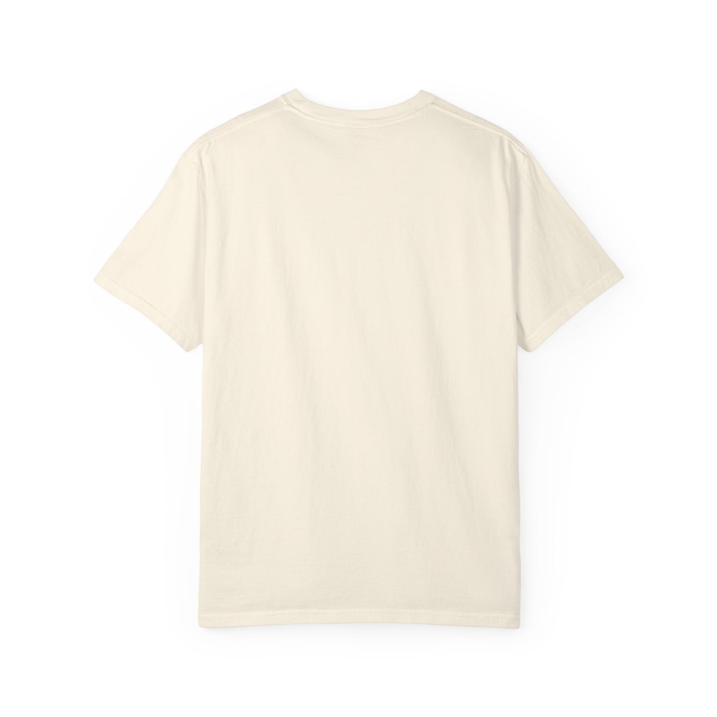 Houston Rockets Game Day Garment-Dyed T-Shirt – Premium Cotton Tee for Customization
