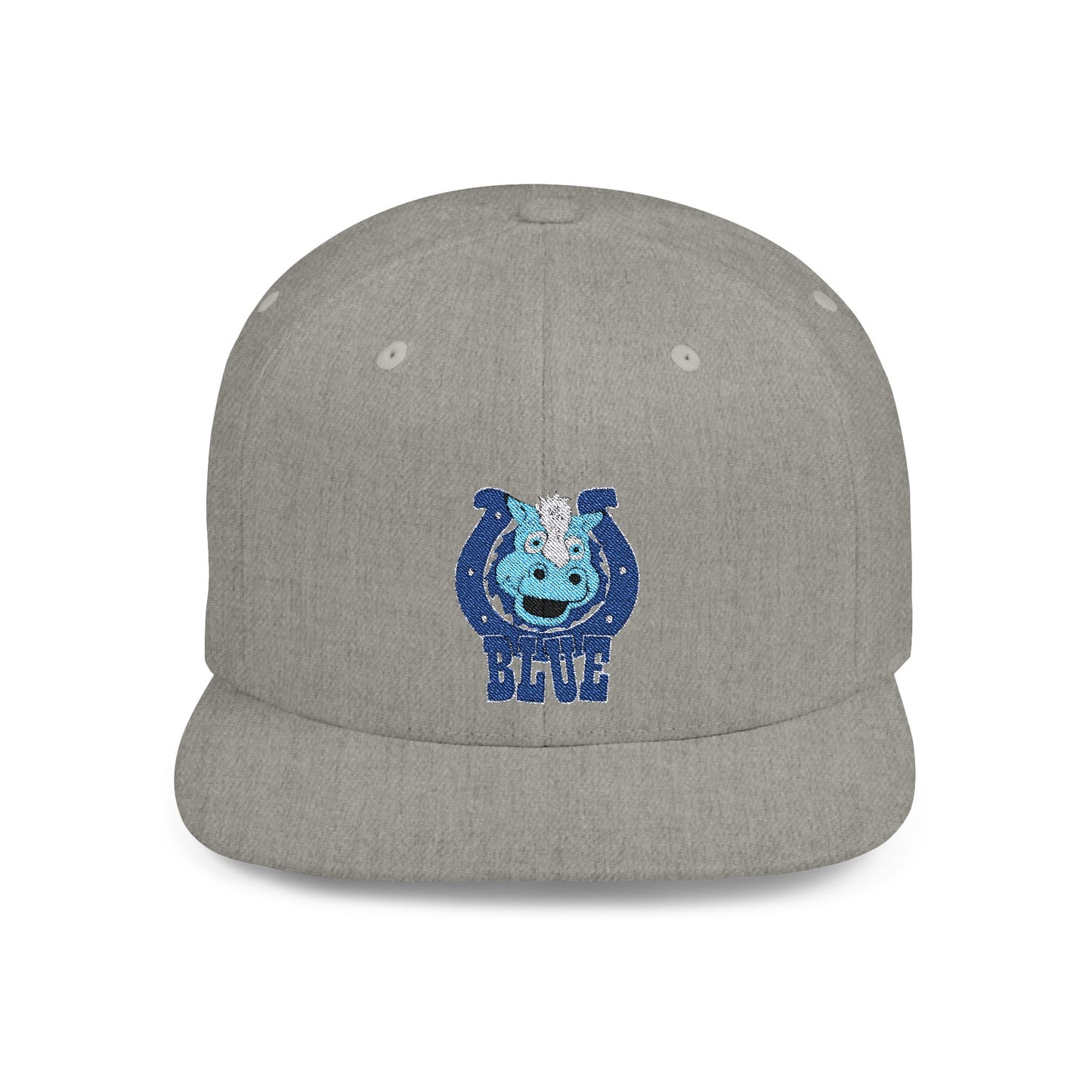 Indianapolis Colts Colts Fans Flat Bill Snapback – Lightweight, Custom Fit, Premium Quality