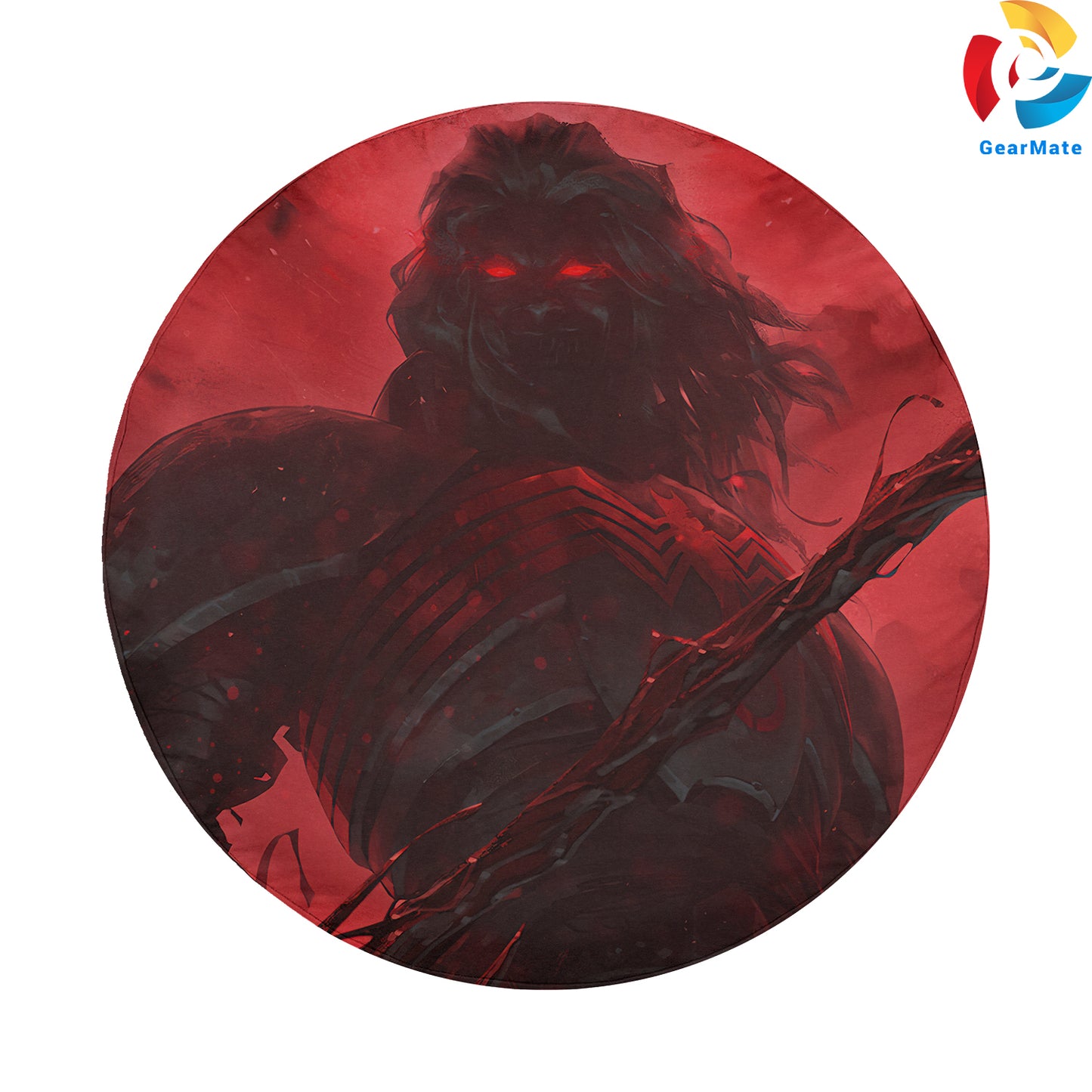 Marvel Knull Supervillain Spare Tire Cover – Premium Waterproof UV Resistant Protector