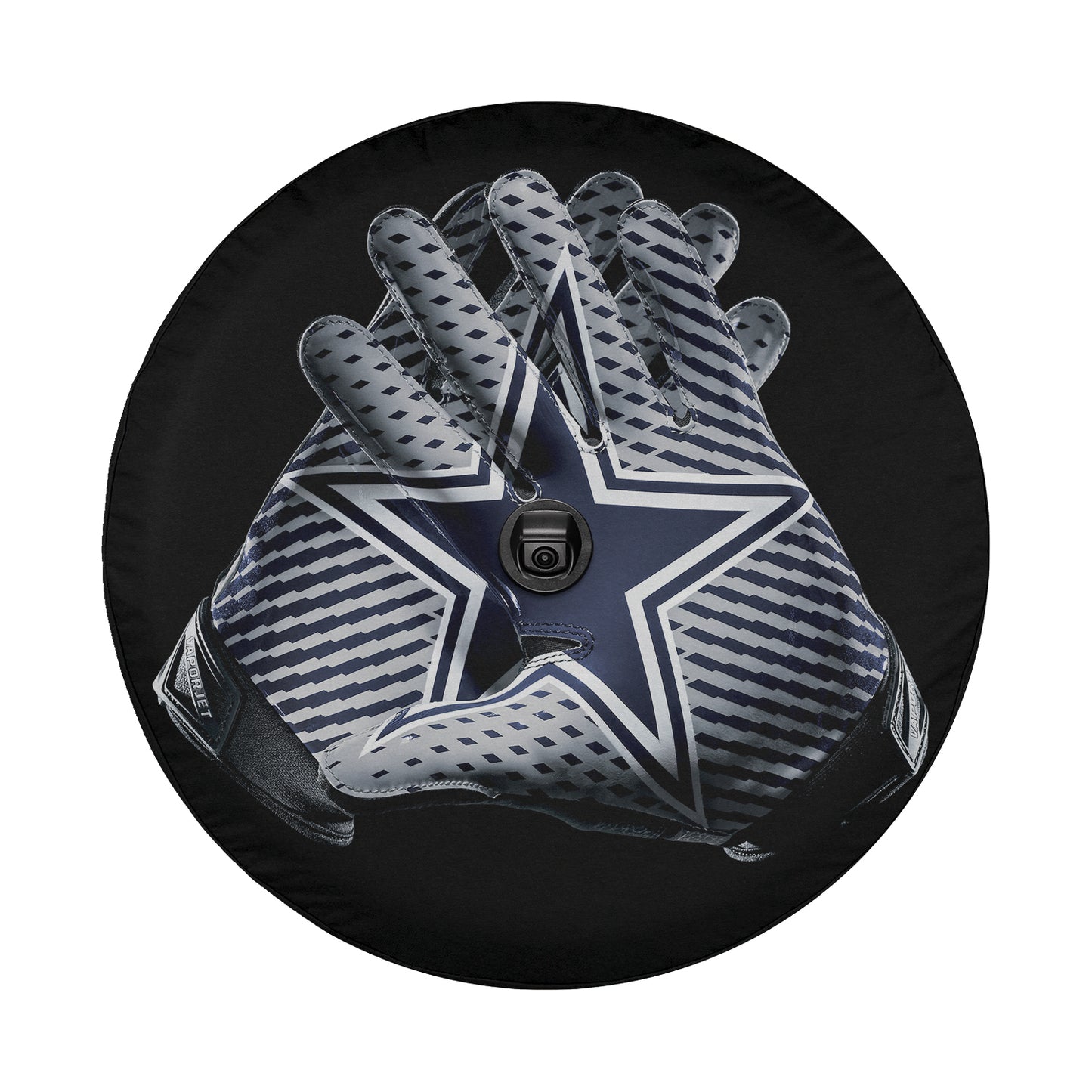 Dallas Cowboys Spare Tire Cover – Premium Waterproof UV Resistant Protector