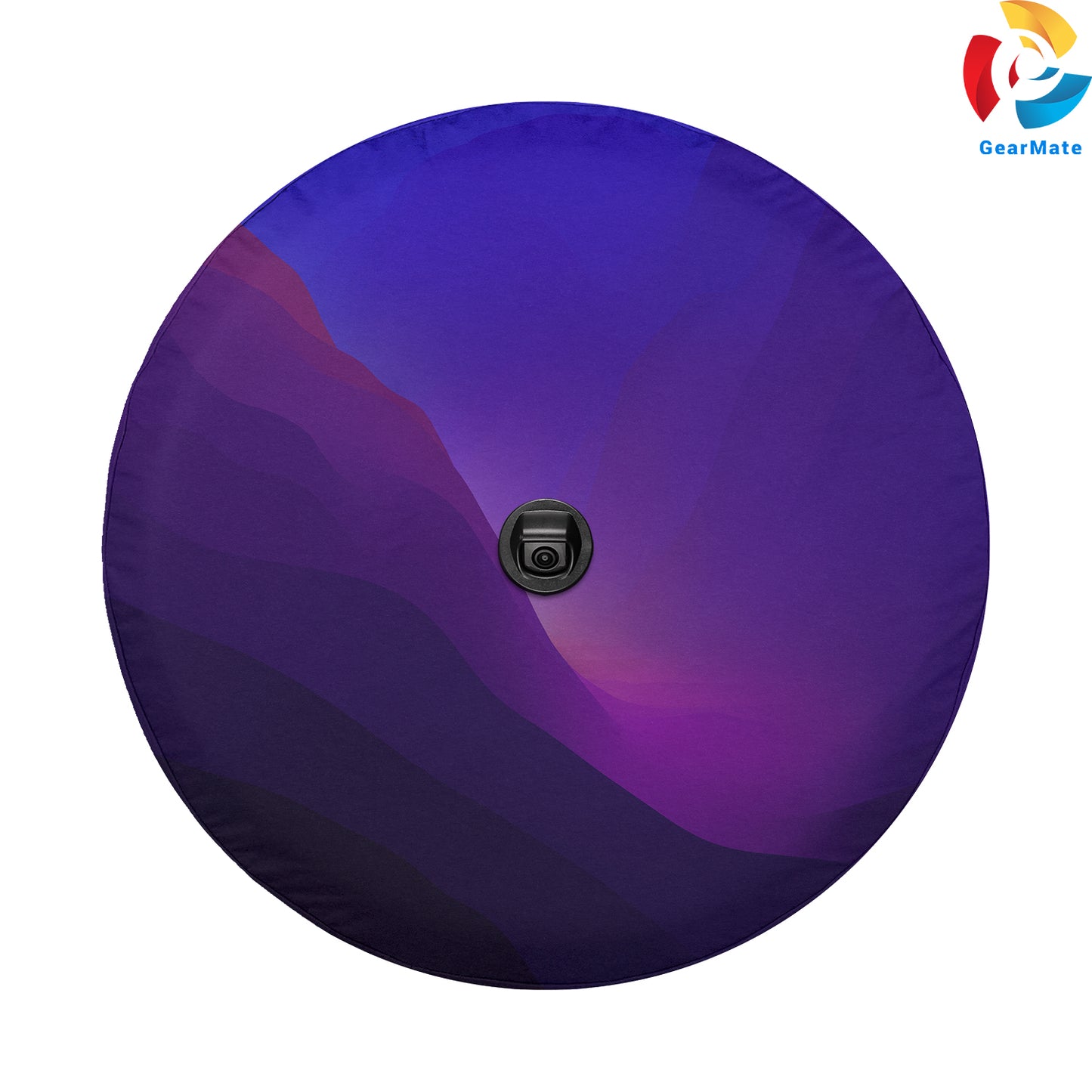 MacOS Big Sur Apple Spare Tire Cover – Premium Waterproof UV Resistant Protector