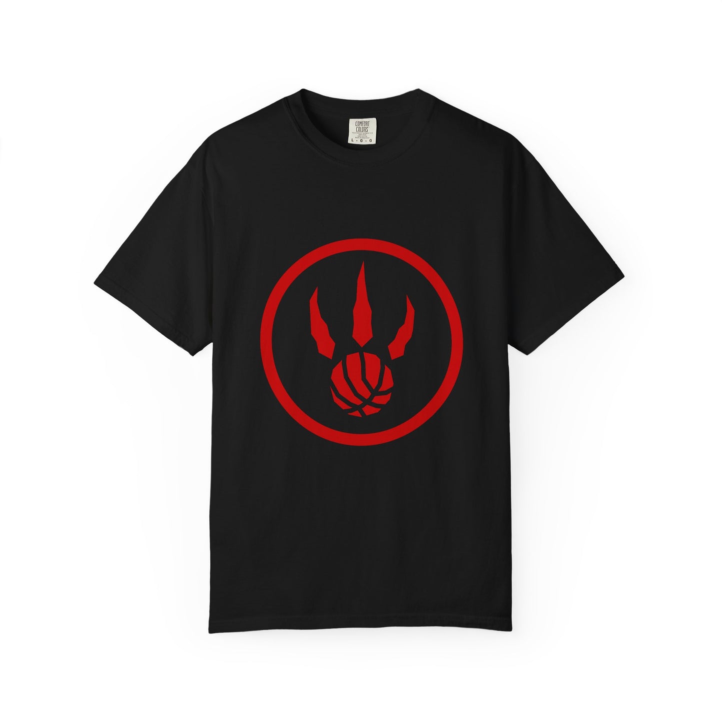 Toronto Raptors Game Day Garment-Dyed T-Shirt – Premium Cotton Tee for Customization