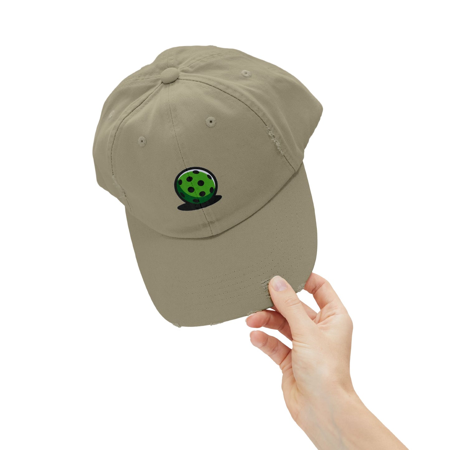 Ball Vintage Distressed Dad Hat Unisex Adjustable Cotton Twill Baseball Cap for Casual Everyday Wear