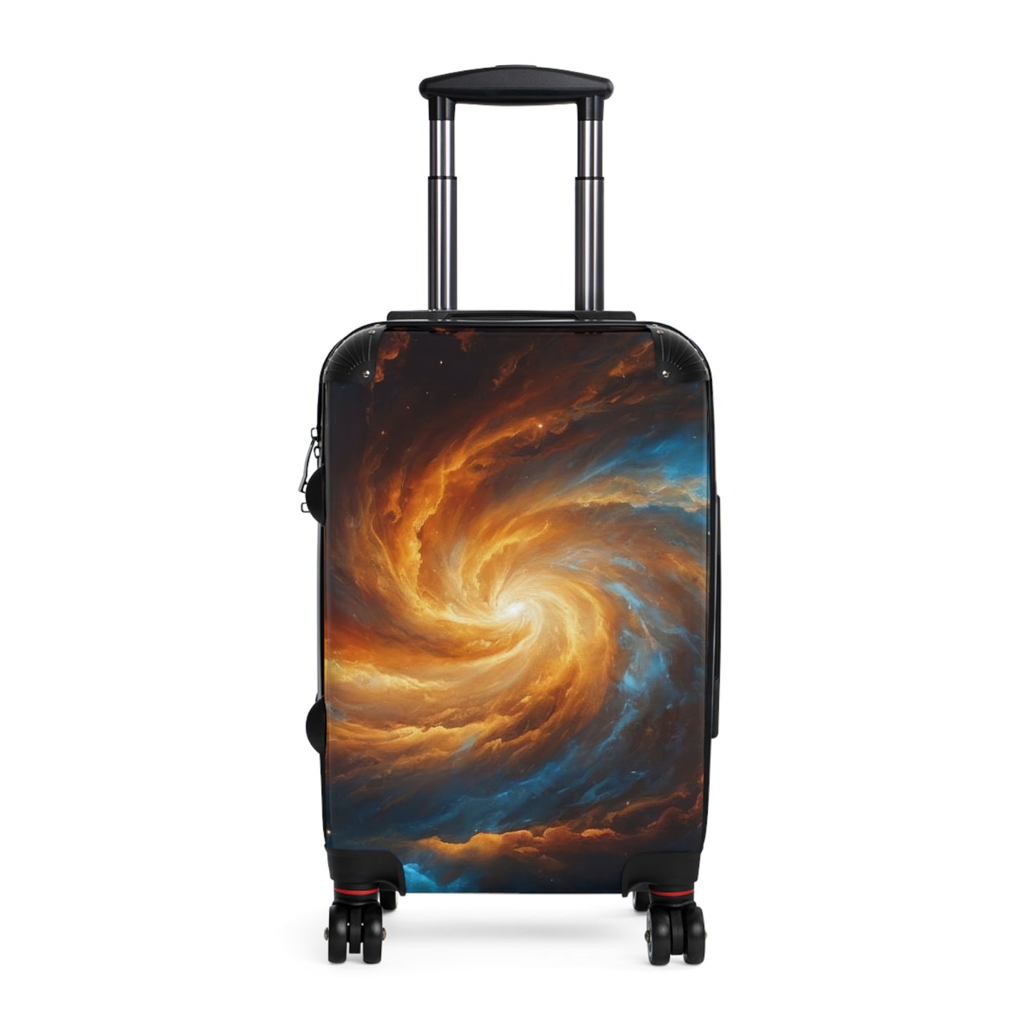 Space Galaxy Stars Art Carry-On Suitcase - Stylish Luggage for Travelers