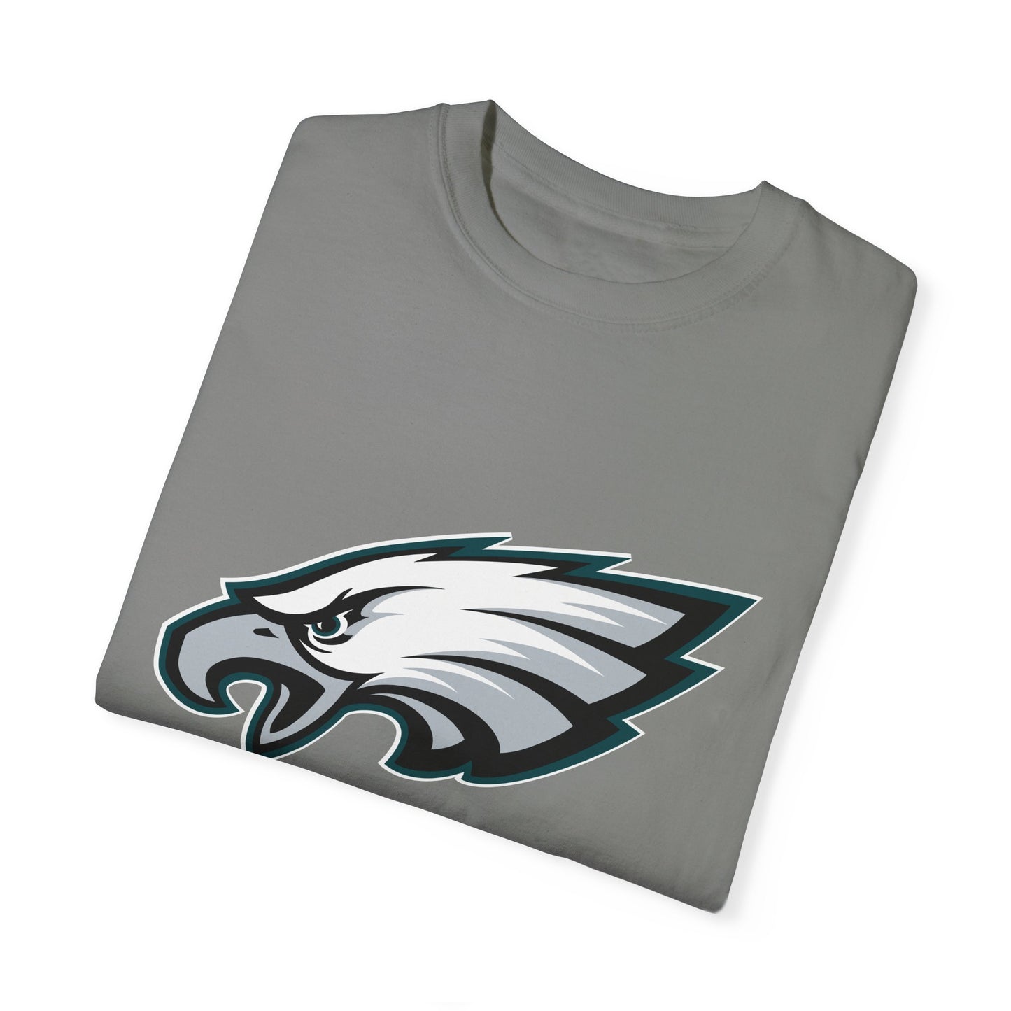 Philadelphia Eagles Pride Garment-Dyed T-Shirt – Premium Cotton Tee for Customization