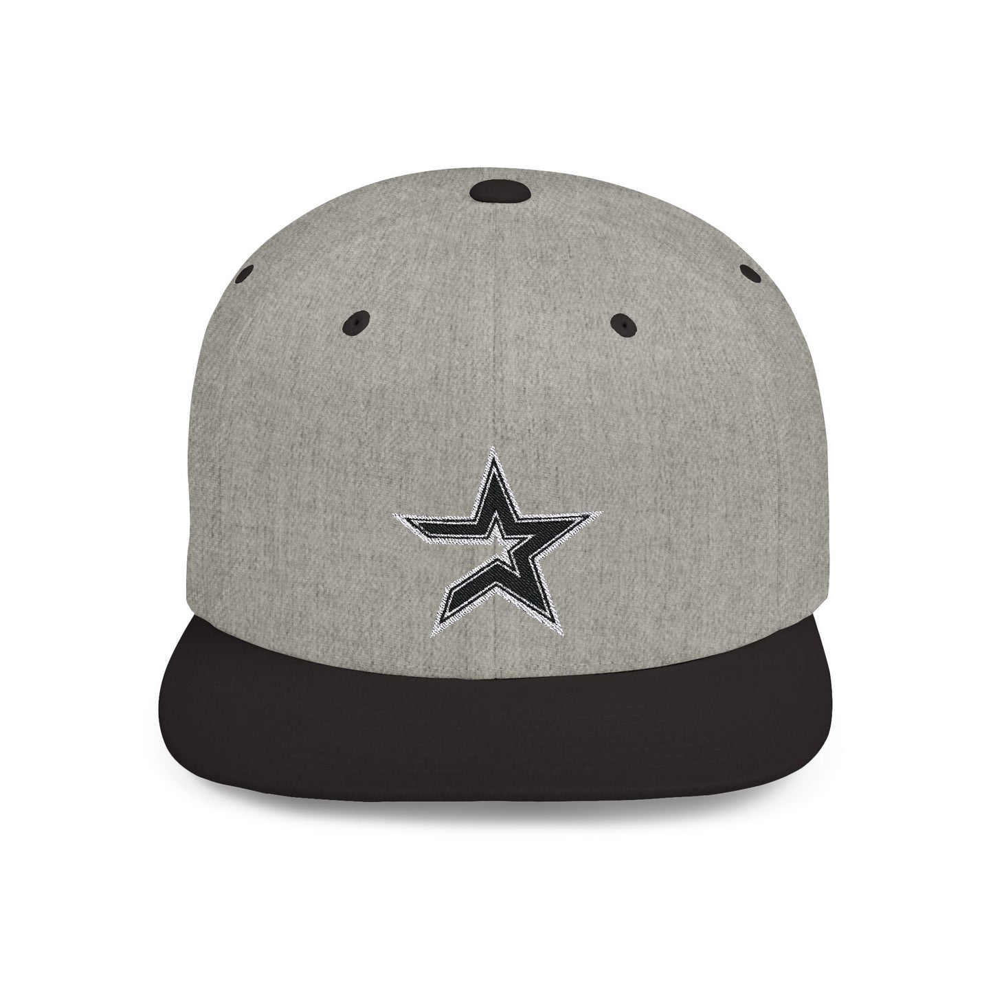 Houston Astros Baseball Flat Bill Snapback – Lightweight, Custom Fit, Premium Quality
