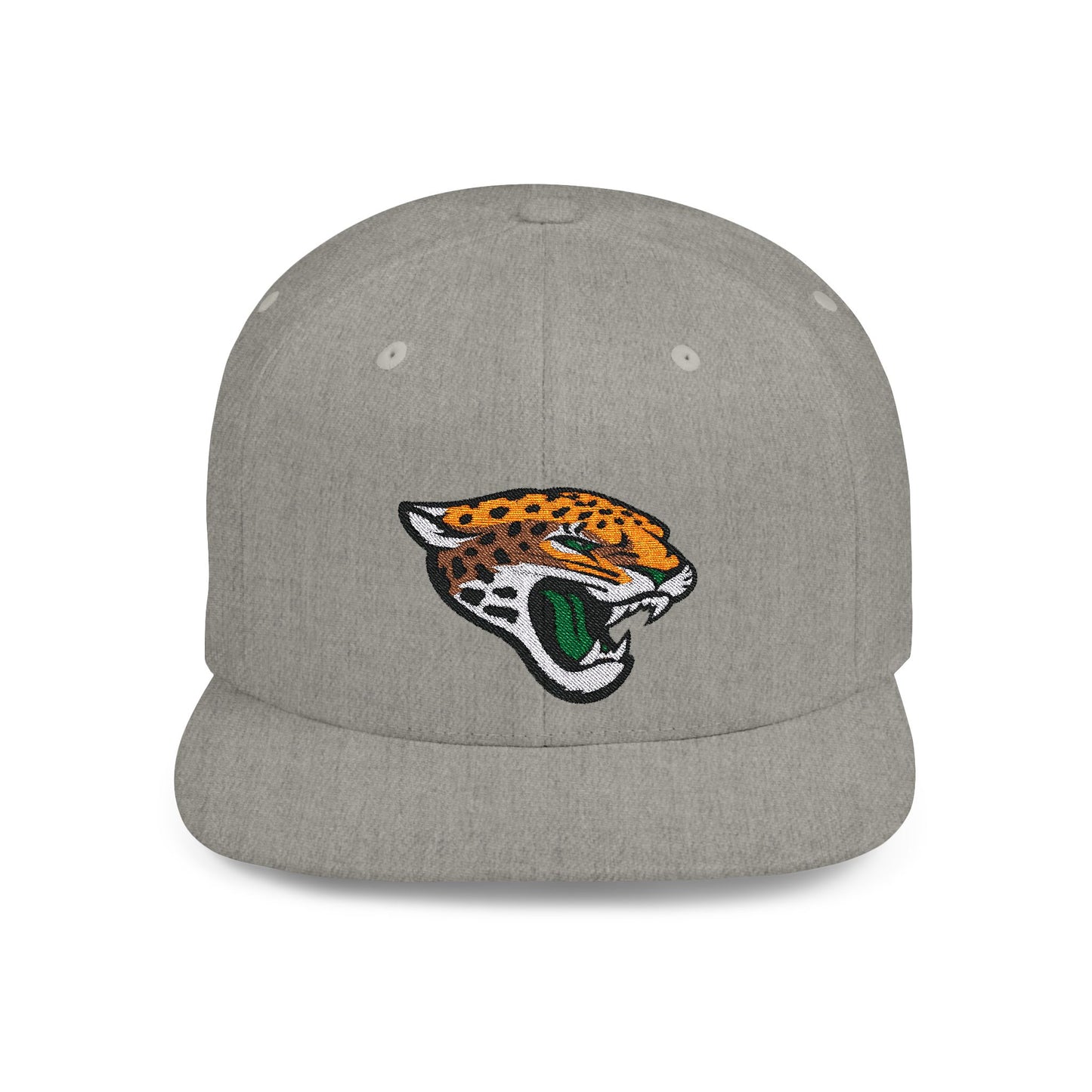 Jacksonville Jaguars Jaguars Nation Flat Bill Snapback – Lightweight, Custom Fit, Premium Quality