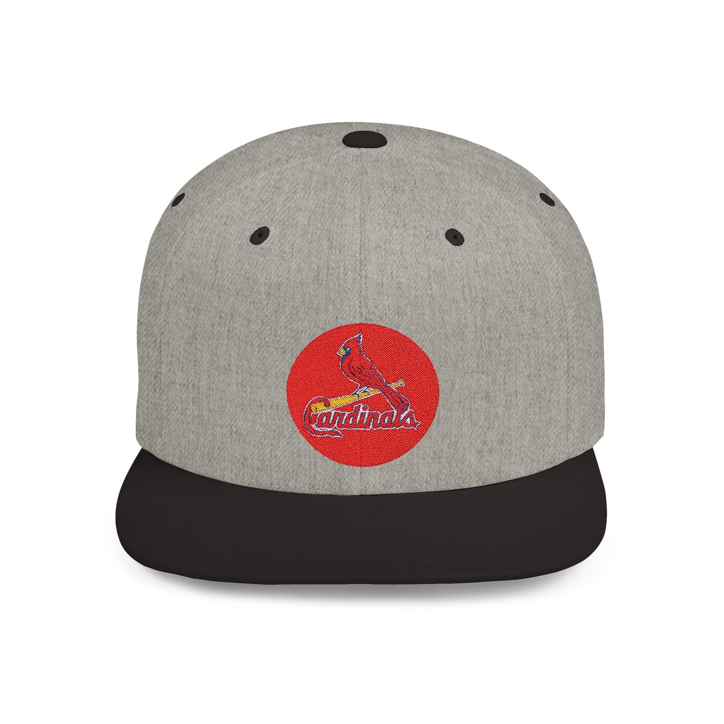 St Louis Cardinals Birds On The Bat Flat Bill Snapback – Lightweight, Custom Fit, Premium Quality