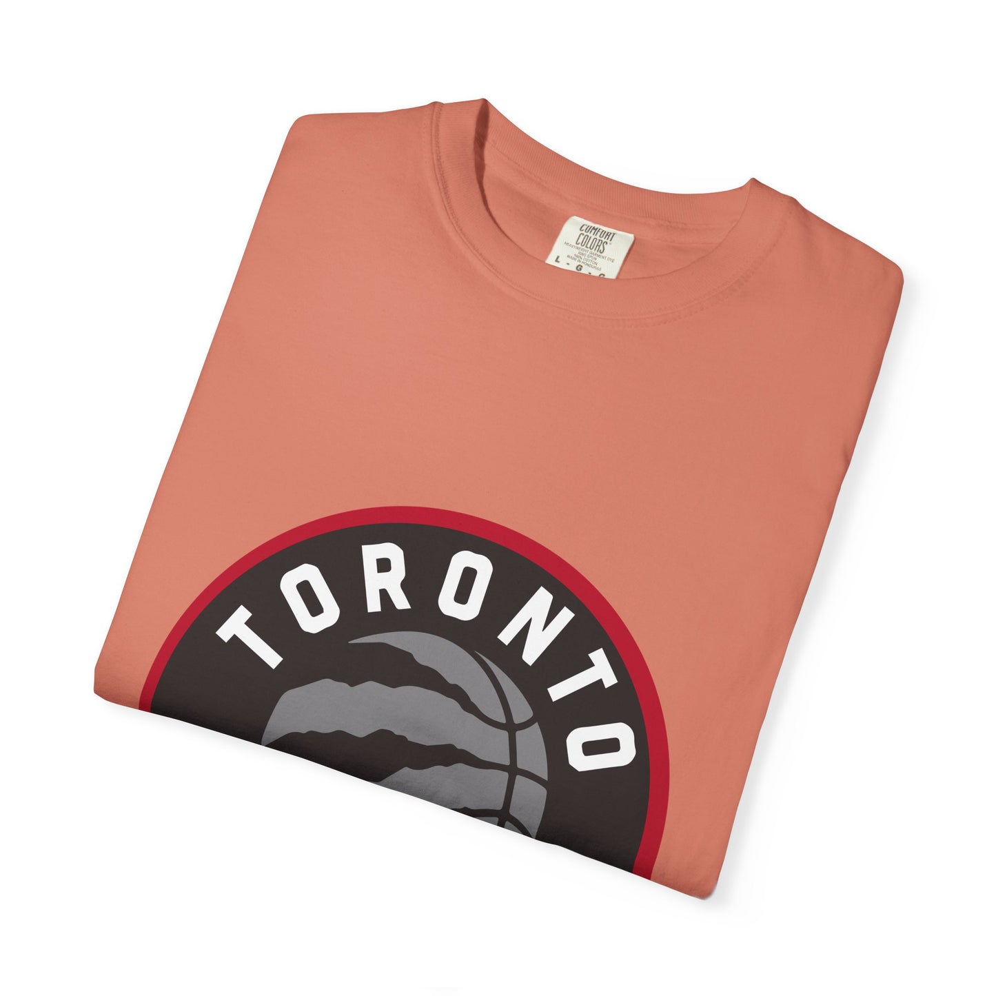Toronto Raptors Garment-Dyed T-Shirt – Premium Cotton Tee for Customization