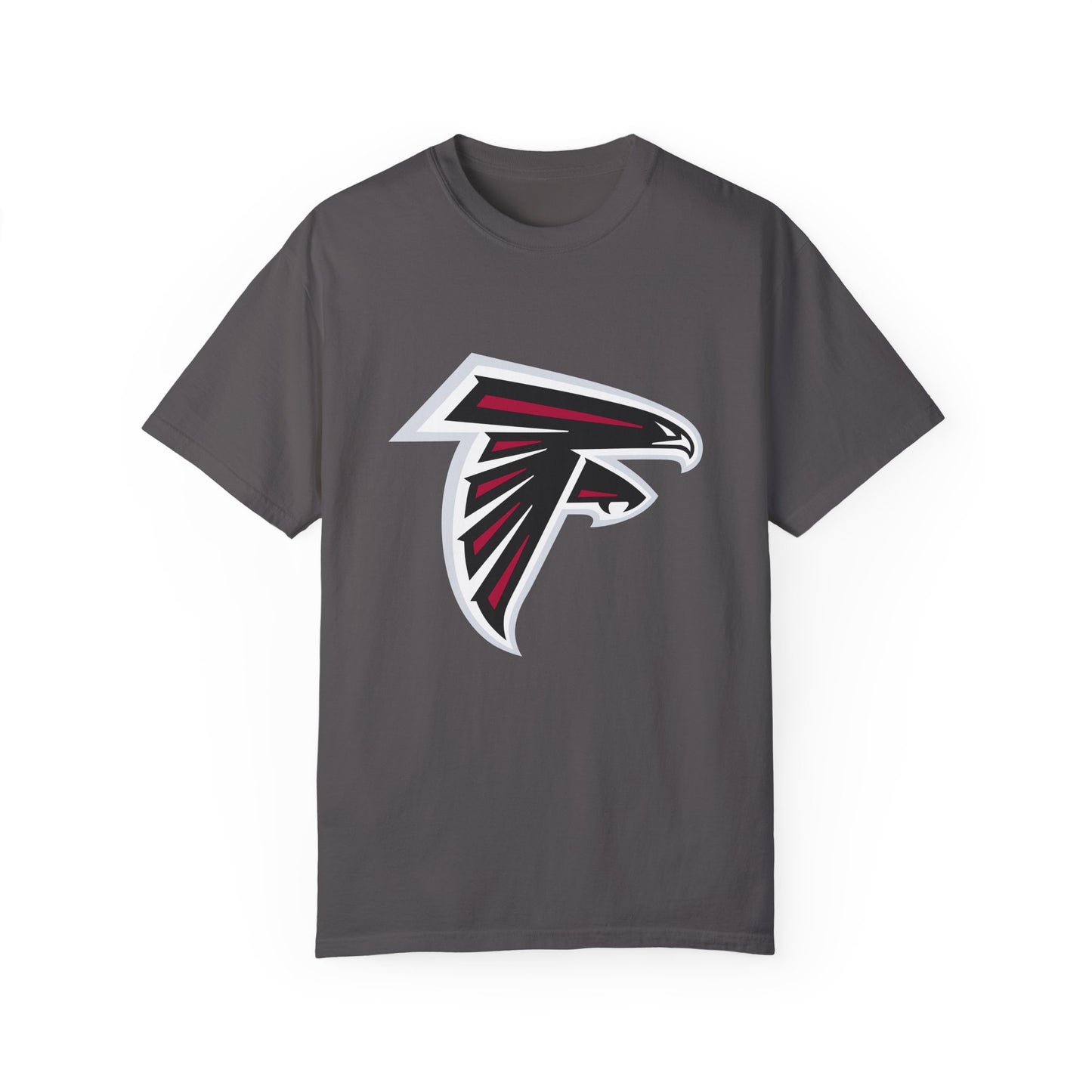 Atlanta Falcons Fan Gifts Garment-Dyed T-Shirt – Premium Cotton Tee for Customization