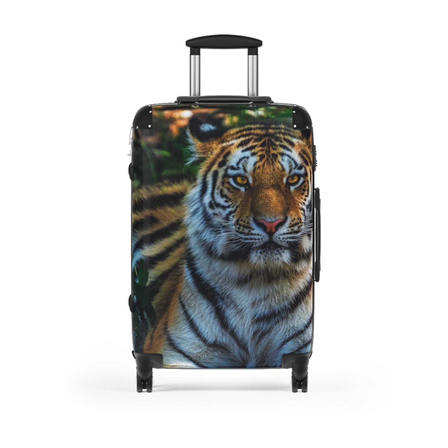 Animals Bengal Tiger Carry-On Suitcase - Stylish Luggage for Travelers
