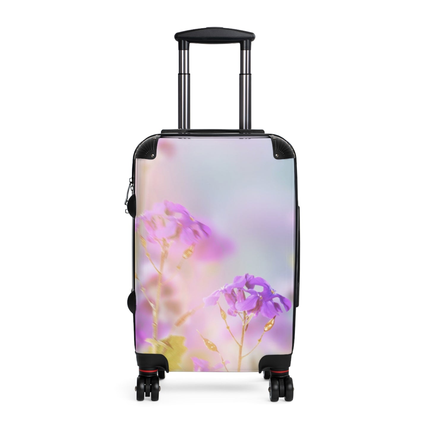 Nature Flowers Floral Sunshine Art Carry-On Suitcase - Stylish Luggage for Travelers