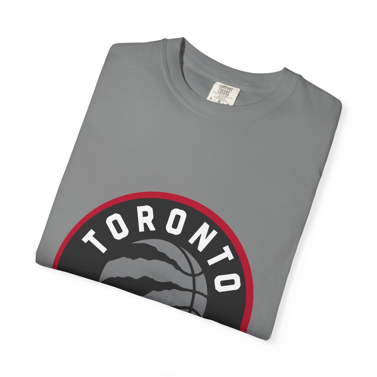 Toronto Raptors Garment-Dyed T-Shirt – Premium Cotton Tee for Customization