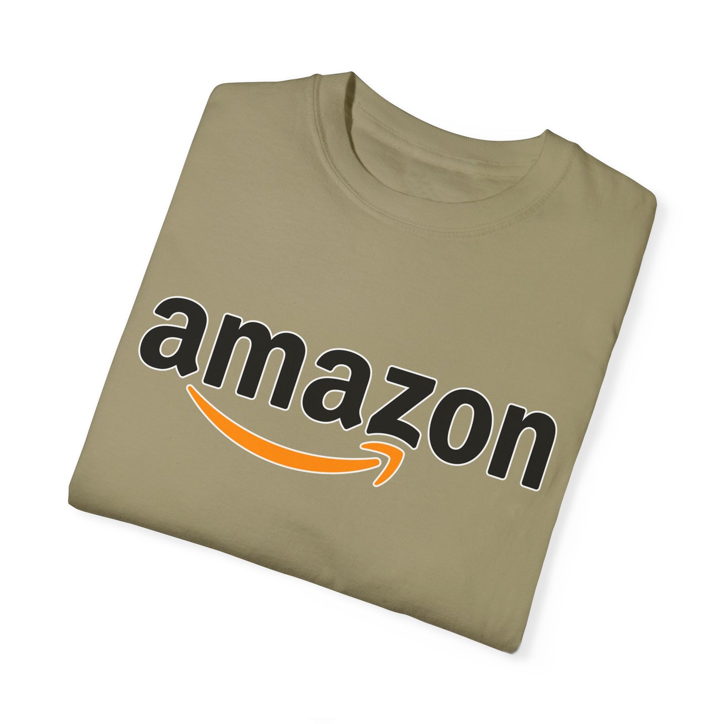 Amazon Garment-Dyed T-Shirt – Premium Cotton Tee for Customization