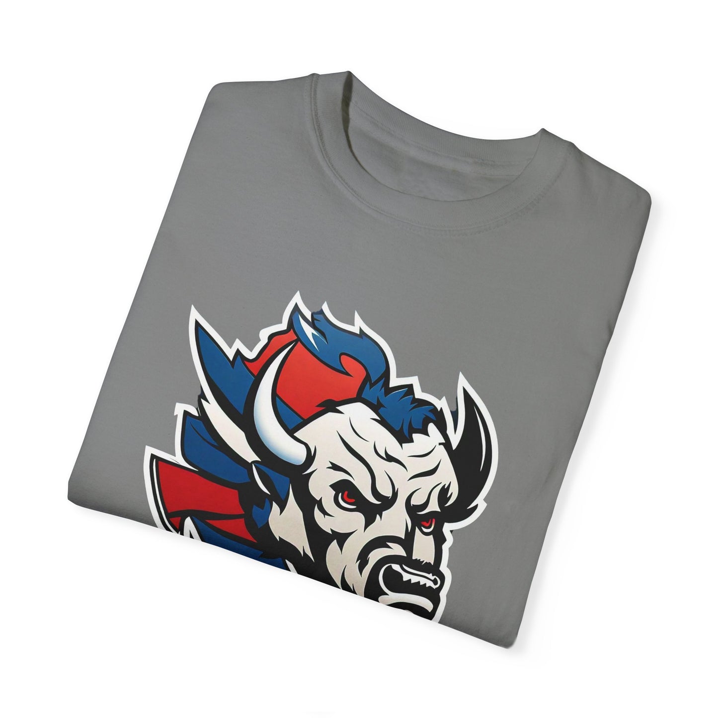Buffalo Bills Football Family Garment-Dyed T-Shirt – Premium Cotton Tee for Customization