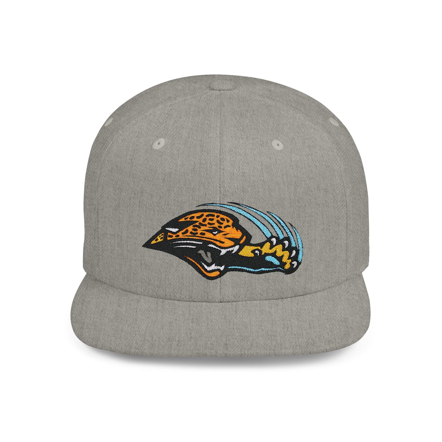 Jacksonville Jaguars We Are Jags Flat Bill Snapback – Lightweight, Custom Fit, Premium Quality