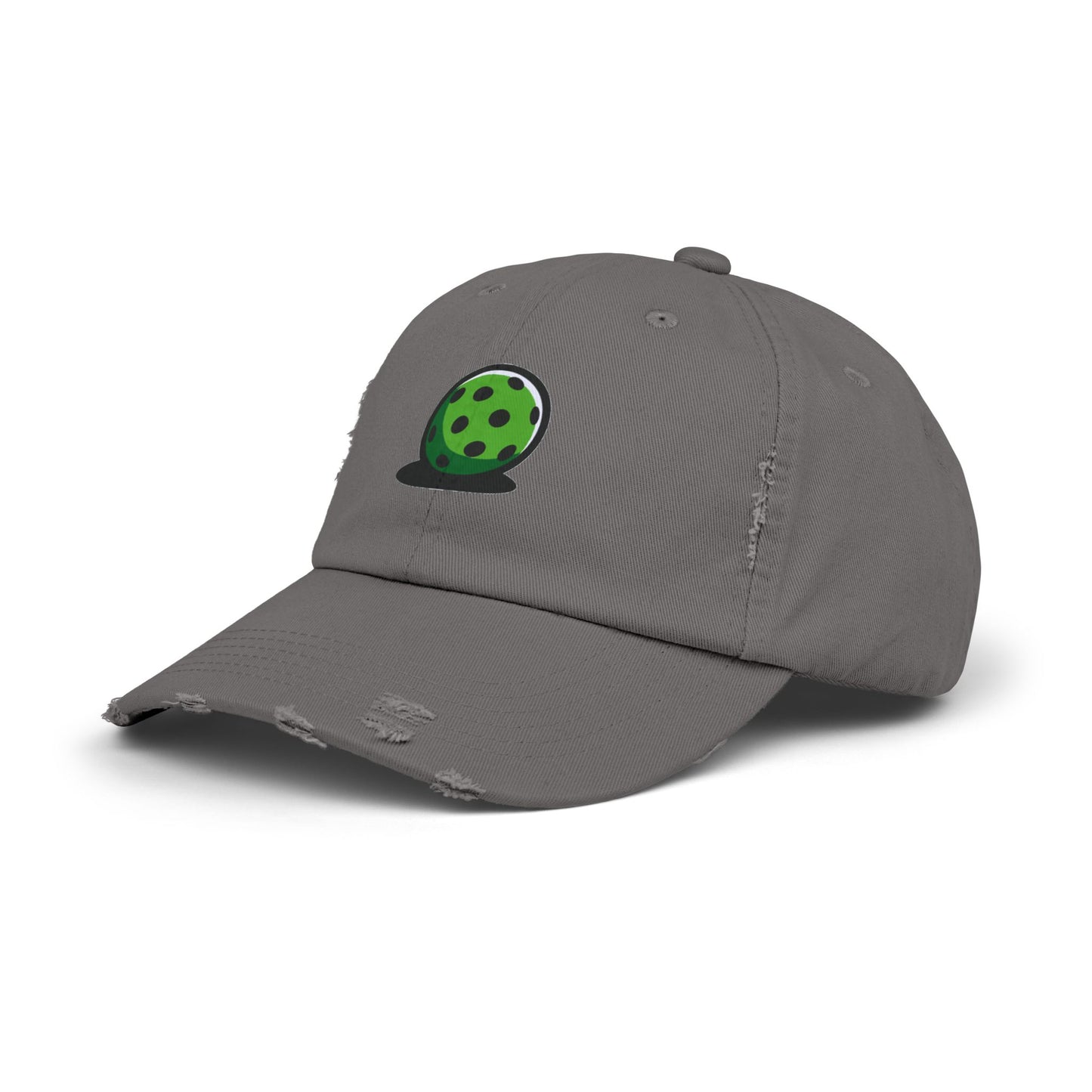 Ball Vintage Distressed Dad Hat Unisex Adjustable Cotton Twill Baseball Cap for Casual Everyday Wear