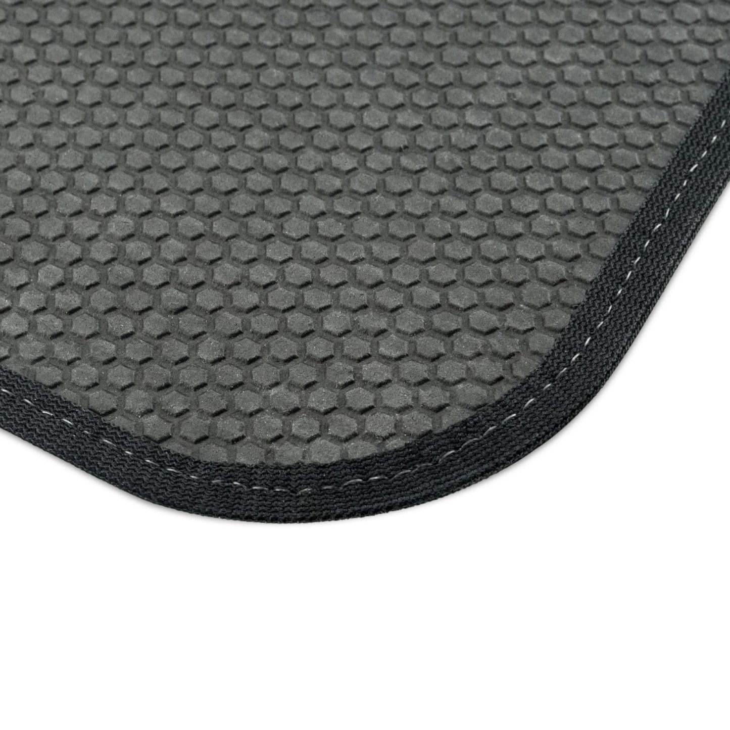 Ocean Sea Animals Car Floor Mats – 2-Piece Front Set, Durable & Stylish, Universal Fit